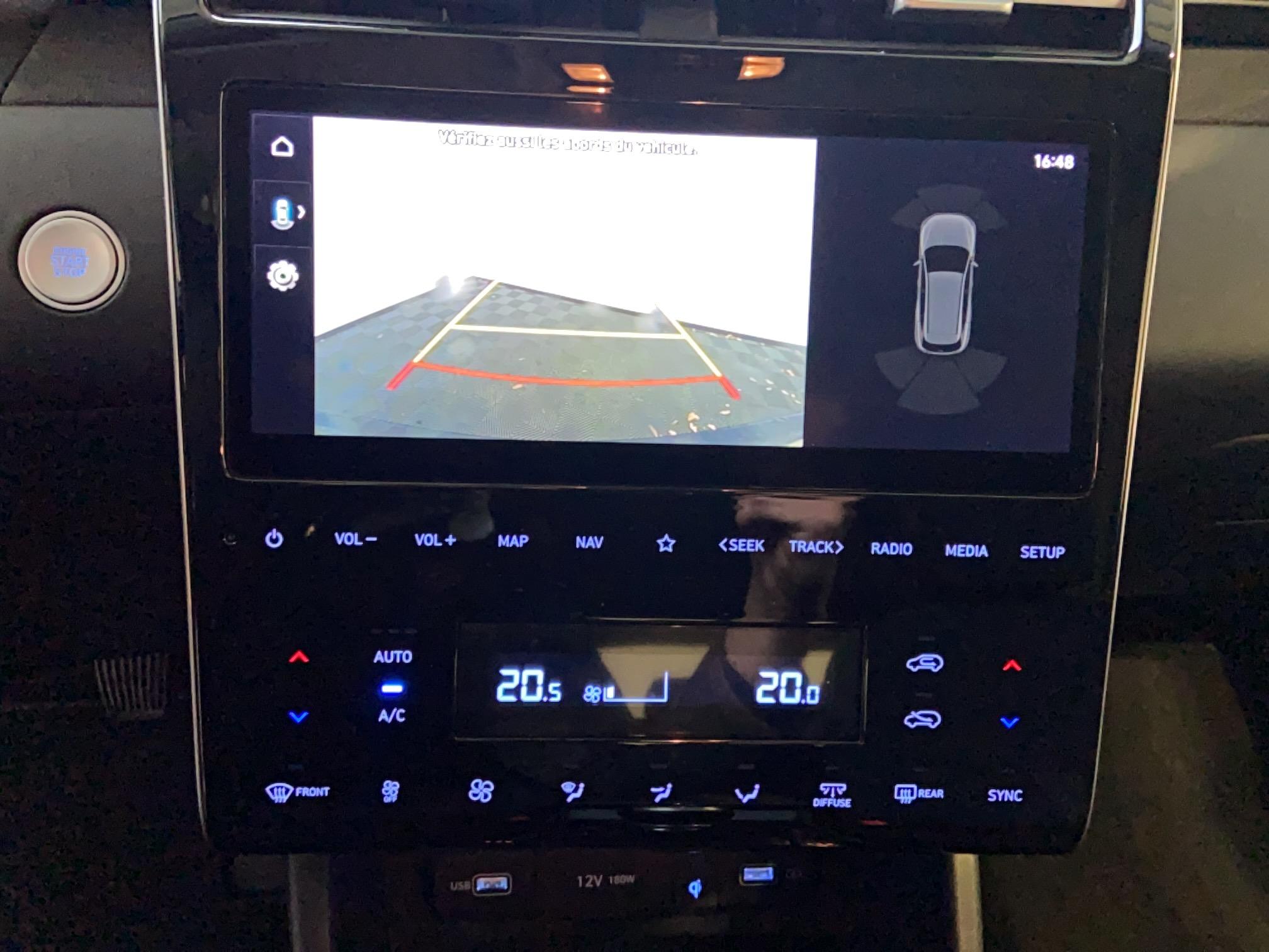 HYUNDAI Tucson 1.6 T-GDI 150 Hybrid 48V iBVM Creative - Véhicule Occasion Océane Auto