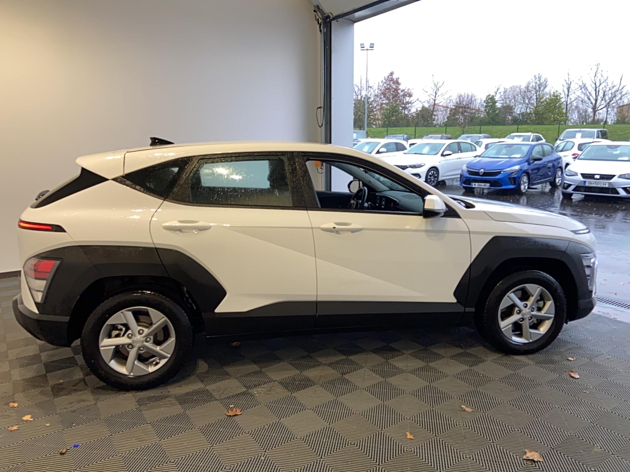 HYUNDAI Kona Hybrid 129 Intuitive - Véhicule Occasion Océane Auto