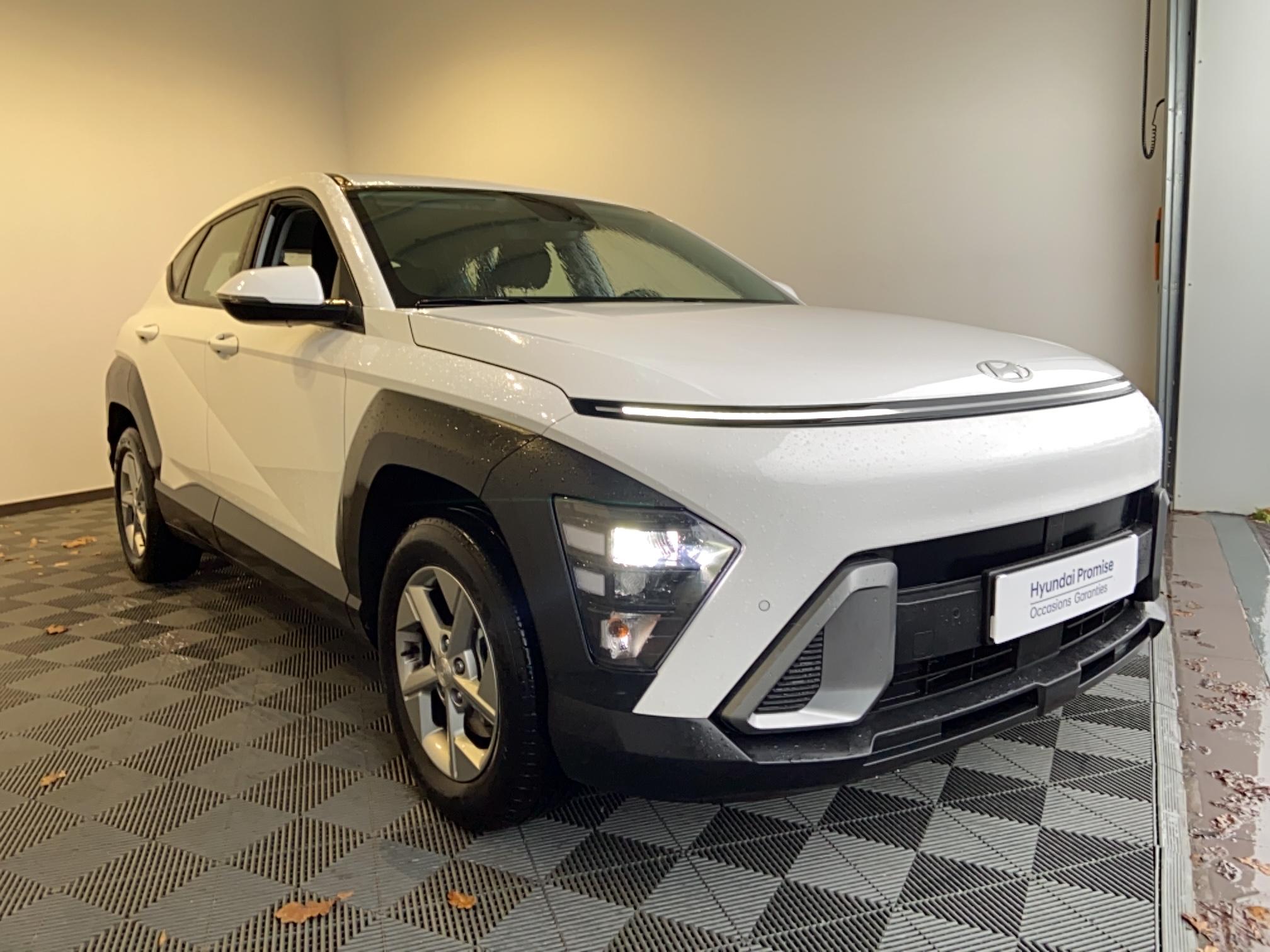 HYUNDAI Kona Hybrid 129 Intuitive - Véhicule Occasion Océane Auto