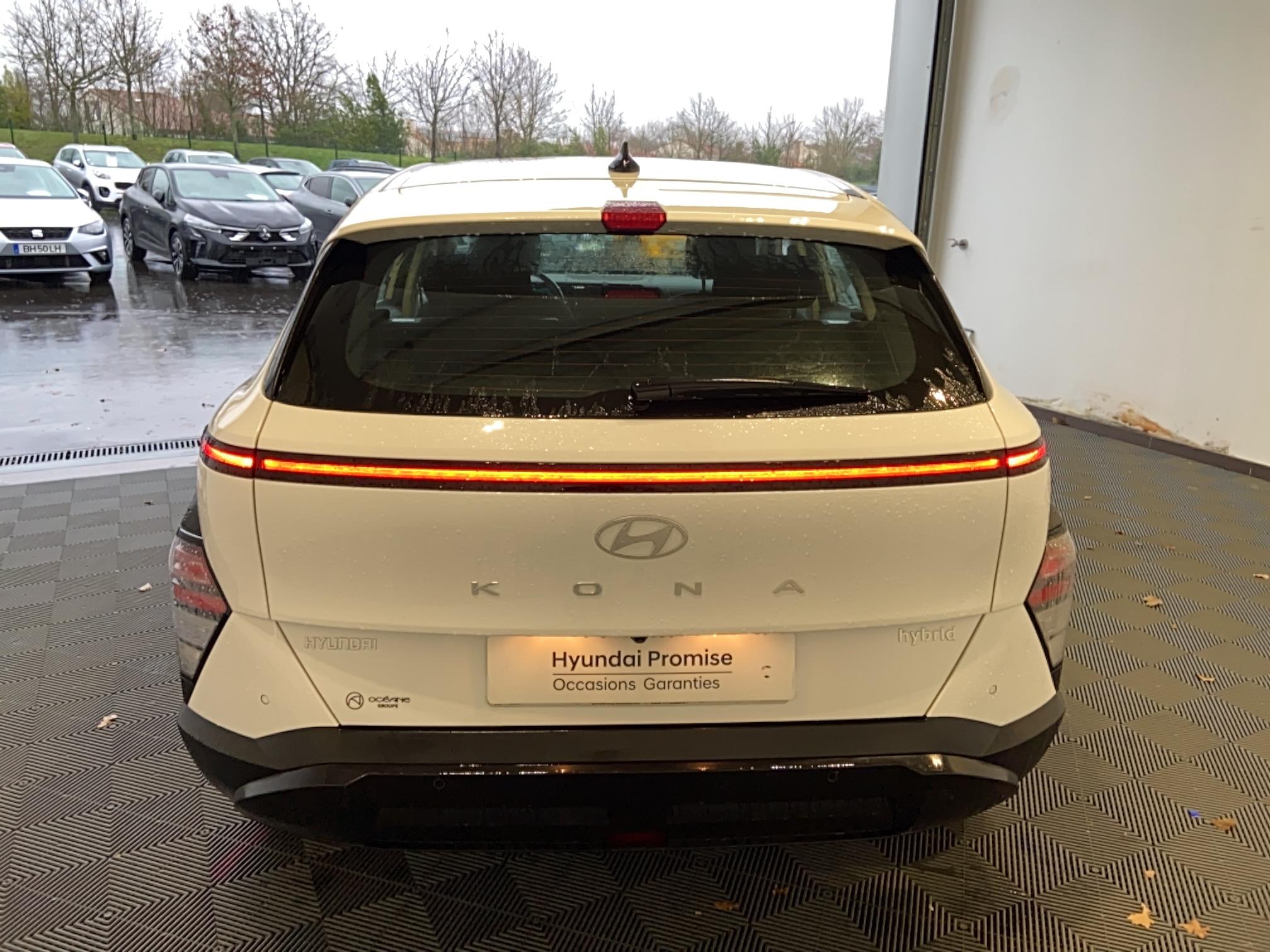 HYUNDAI Kona Hybrid 129 Intuitive - Véhicule Occasion Océane Auto