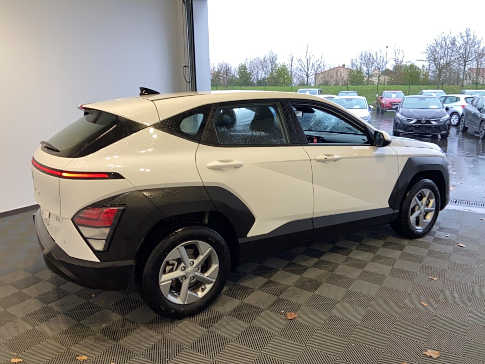 HYUNDAI Kona Hybrid 129 Intuitive - Véhicule Occasion Océane Auto
