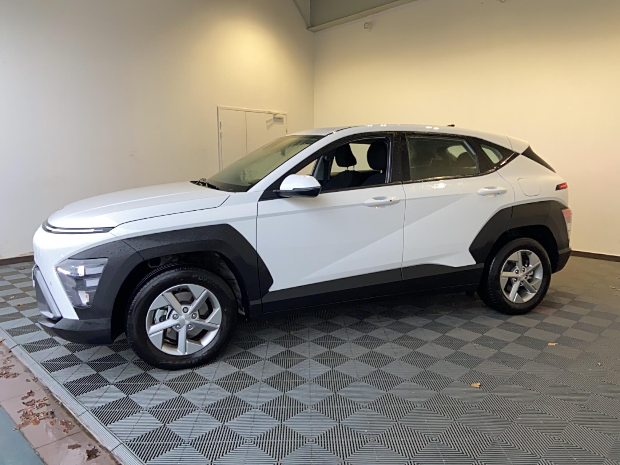 HYUNDAI Kona Hybrid 129 Intuitive - Véhicule Occasion Océane Auto