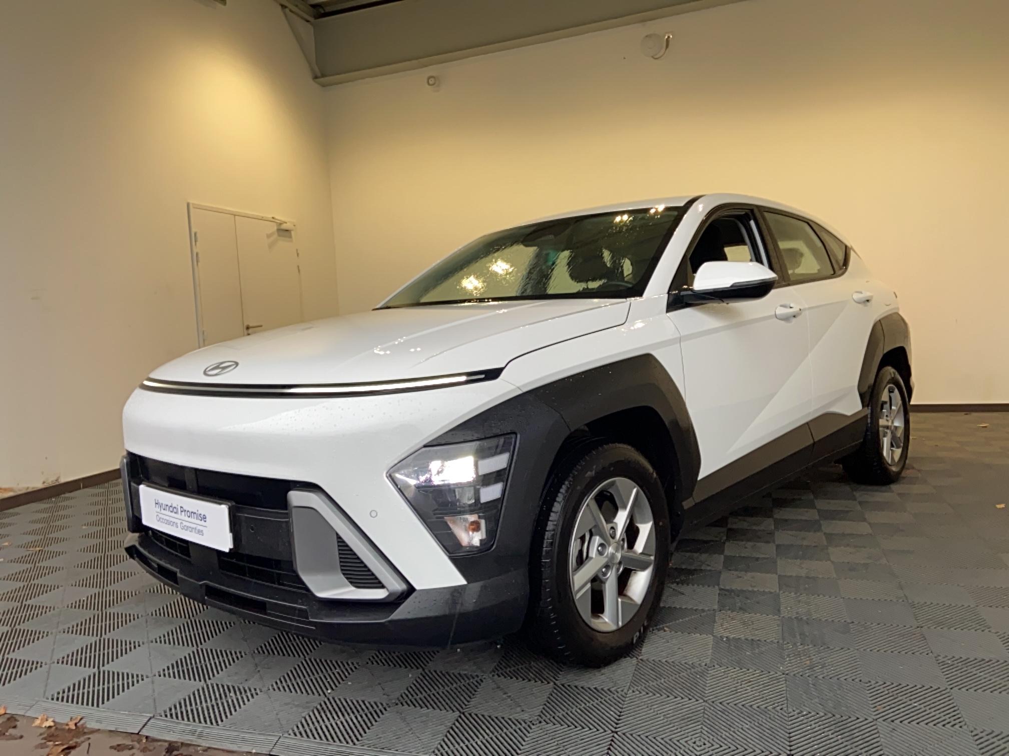 HYUNDAI Kona Hybrid 129 Intuitive - Véhicule Occasion Océane Auto