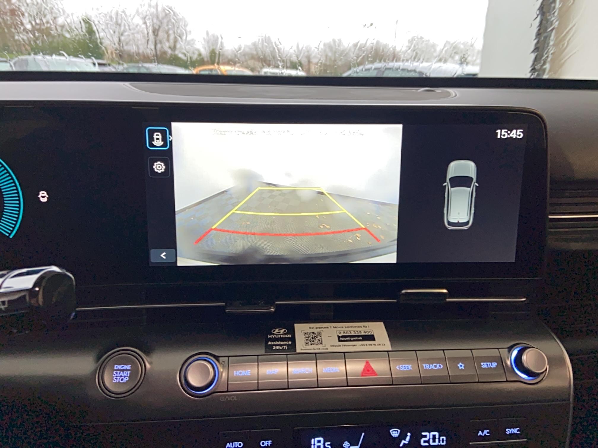 HYUNDAI Kona Hybrid 129 Intuitive - Véhicule Occasion Océane Auto