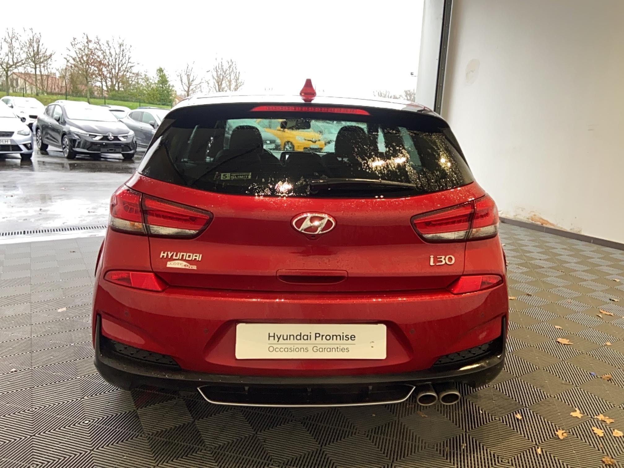 HYUNDAI i30 1.0 T-GDi 120 BVM6 N Line - Véhicule Occasion Océane Auto