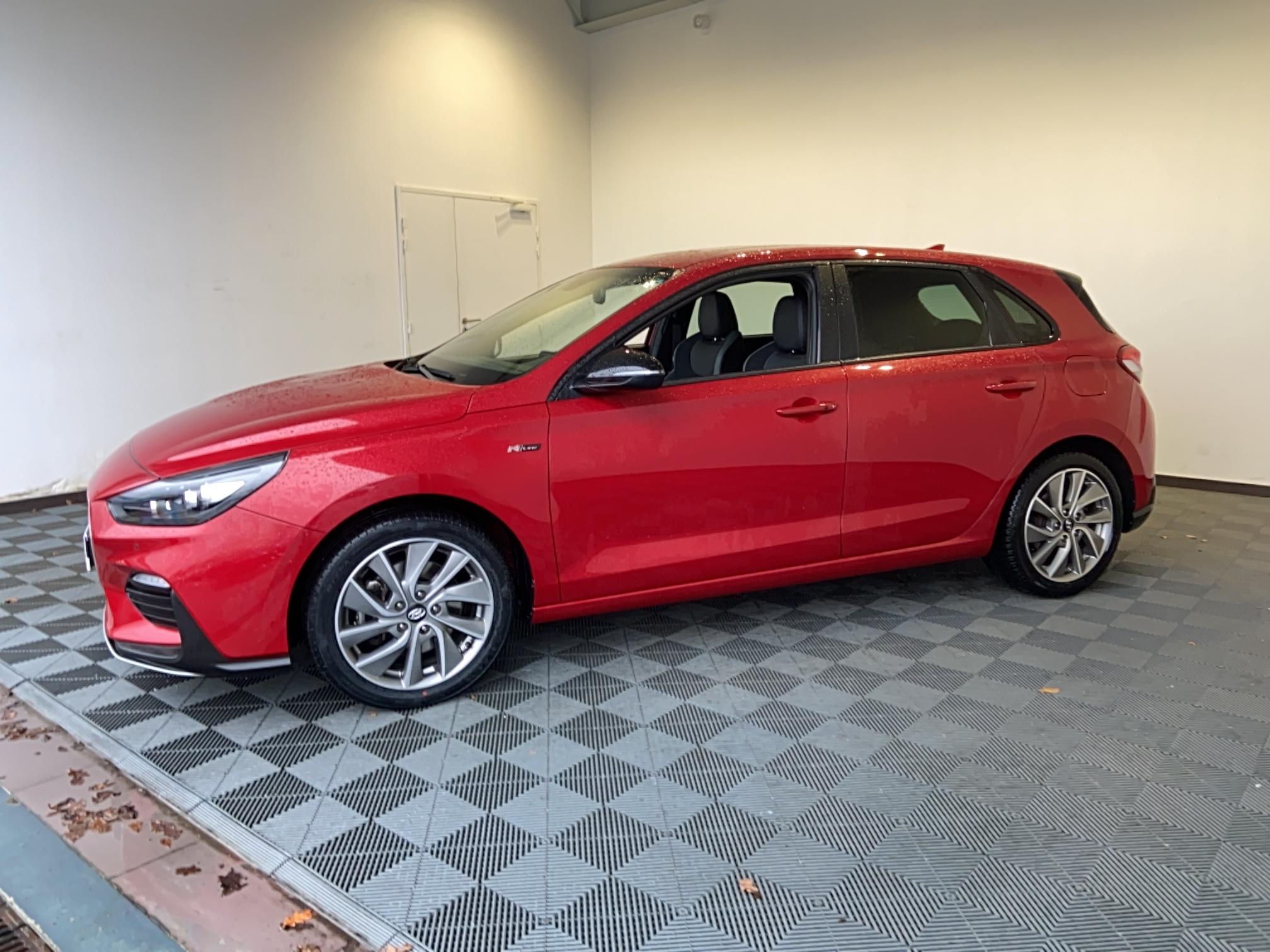 HYUNDAI i30 1.0 T-GDi 120 BVM6 N Line - Véhicule Occasion Océane Auto