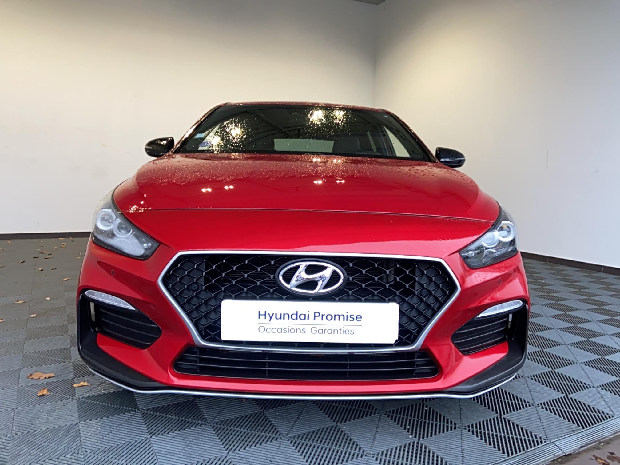 HYUNDAI i30 1.0 T-GDi 120 BVM6 N Line - Véhicule Occasion Océane Auto