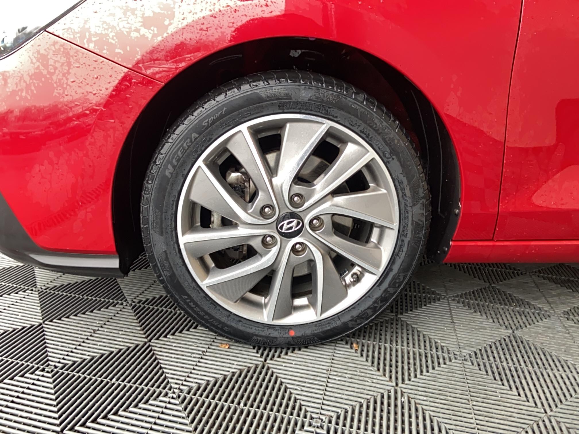 HYUNDAI i30 1.0 T-GDi 120 BVM6 N Line - Véhicule Occasion Océane Auto