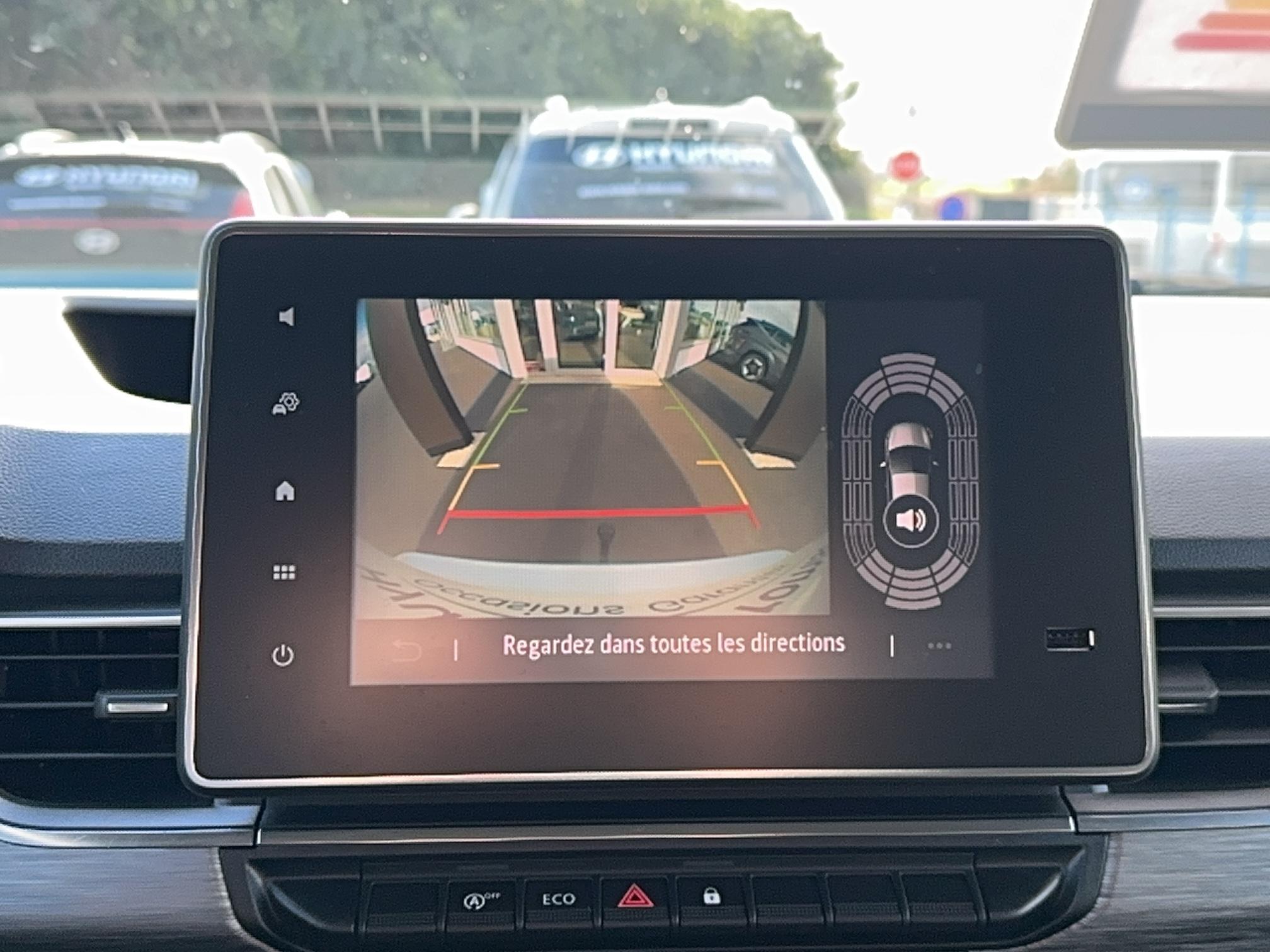 RENAULT Kangoo Blue dCi 95 Equilibre - Véhicule Occasion Océane Auto