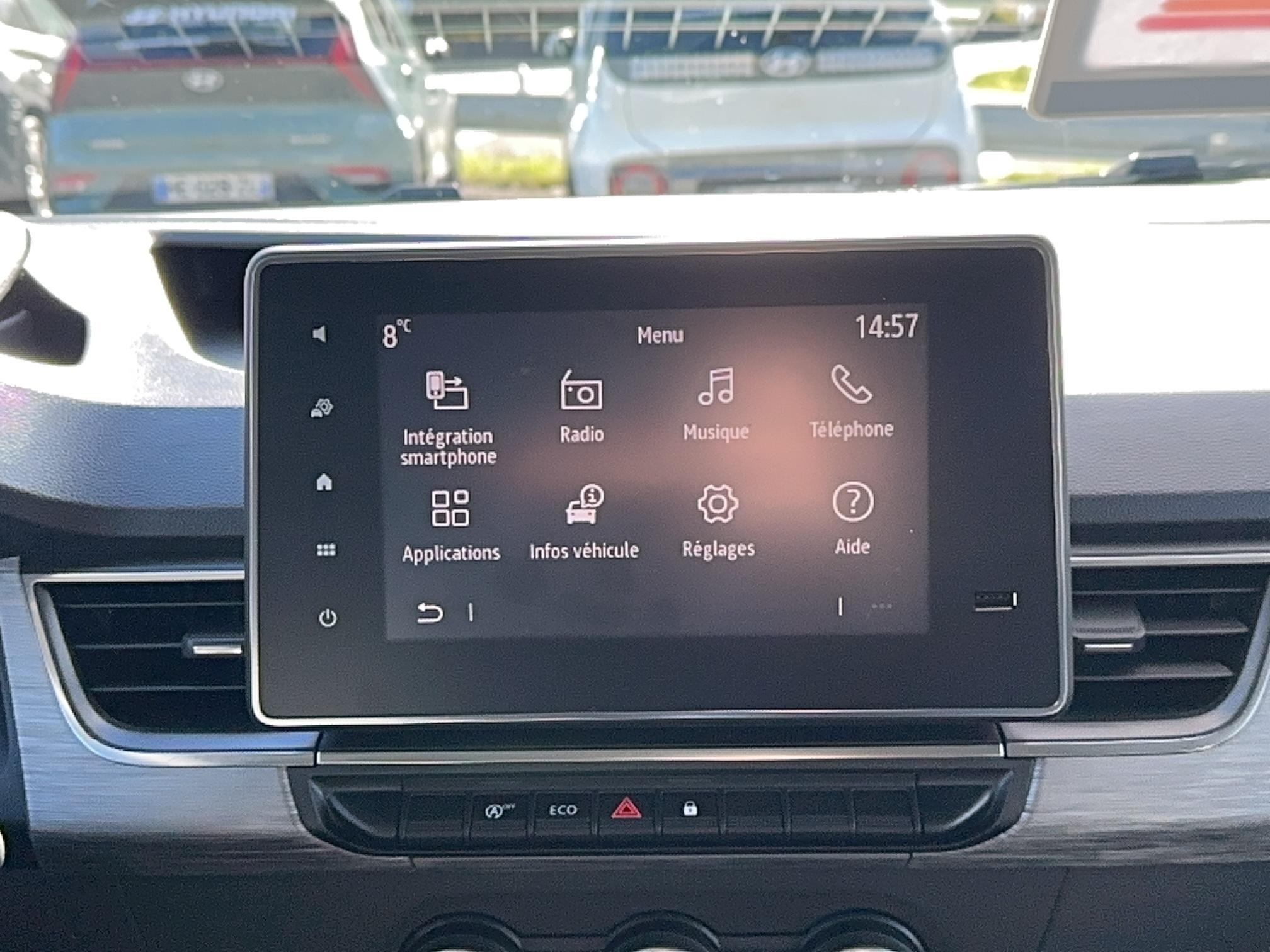 RENAULT Kangoo Blue dCi 95 Equilibre - Véhicule Occasion Océane Auto