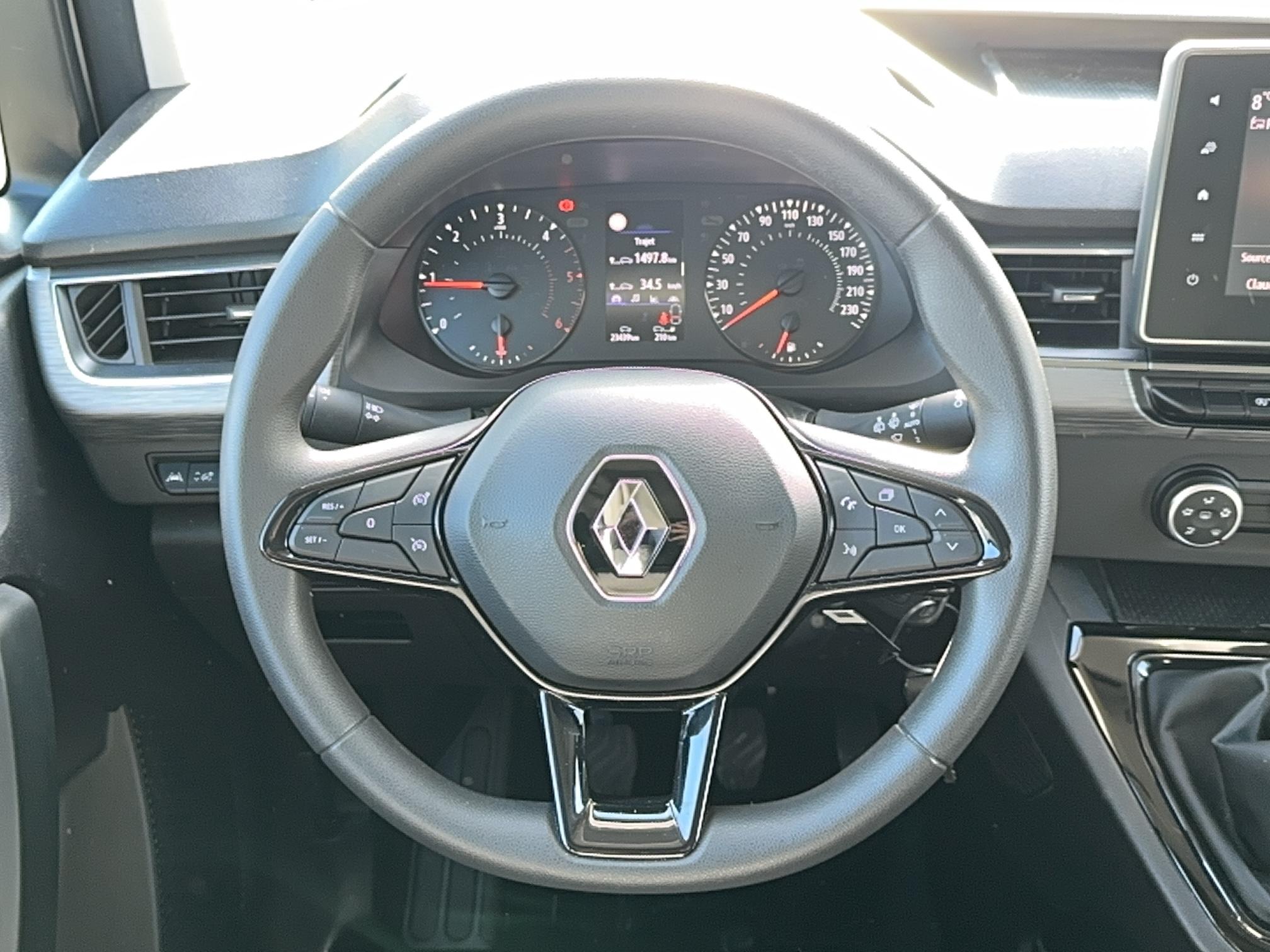 RENAULT Kangoo Blue dCi 95 Equilibre - Véhicule Occasion Océane Auto