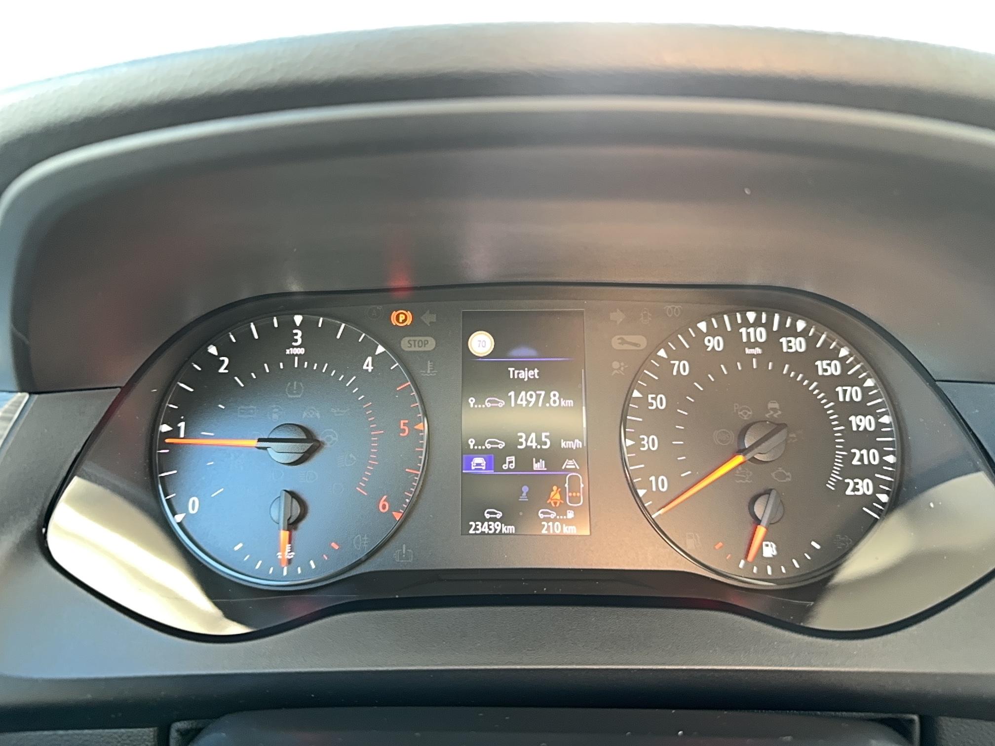 RENAULT Kangoo Blue dCi 95 Equilibre - Véhicule Occasion Océane Auto