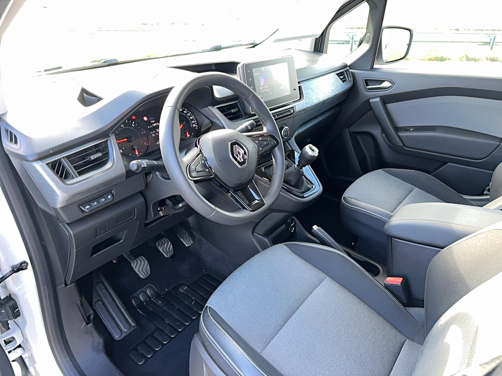 RENAULT Kangoo Blue dCi 95 Equilibre - Véhicule Occasion Océane Auto