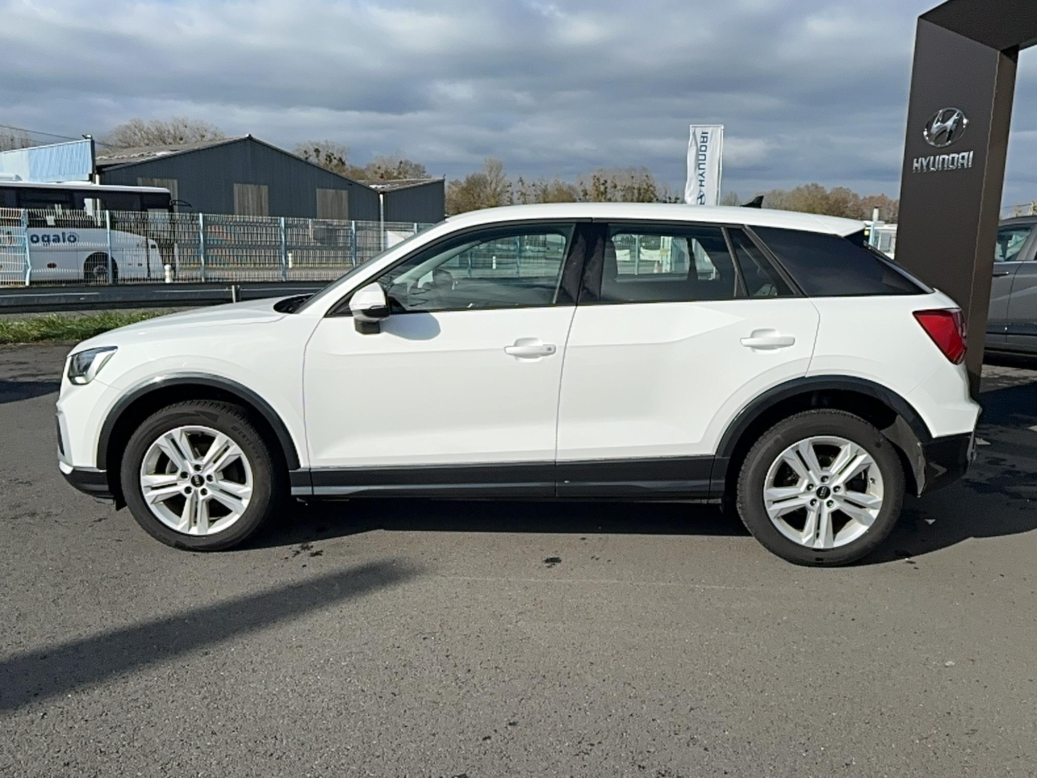 AUDI Q2 35 TFSI 150 S tronic 7 Advanced - Véhicule Occasion - Océane Auto AUDI Q2 35 TFSI 150 S tronic 7 Advanced - Véhicule Occasion Océane Auto