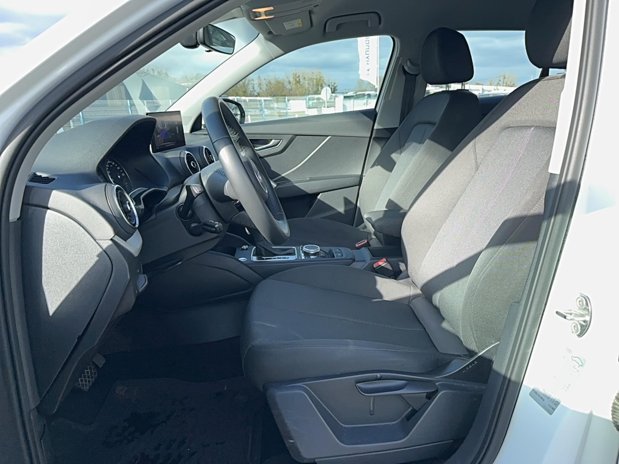 AUDI Q2 35 TFSI 150 S tronic 7 Advanced - Véhicule Occasion - Océane Auto AUDI Q2 35 TFSI 150 S tronic 7 Advanced - Véhicule Occasion Océane Auto