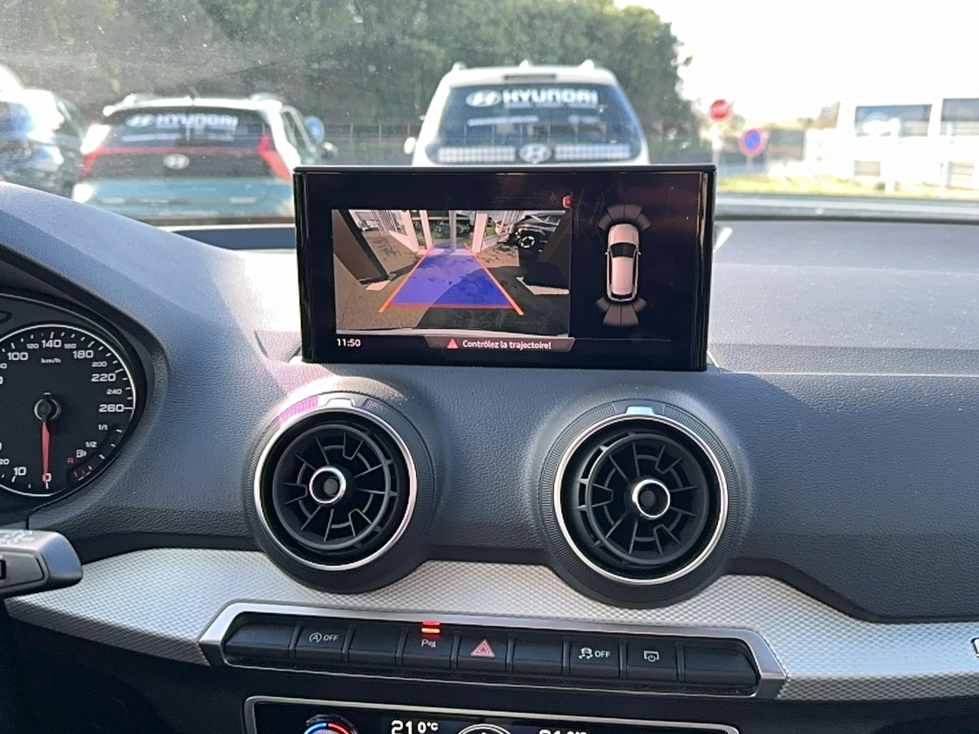 AUDI Q2 35 TFSI 150 S tronic 7 Advanced - Véhicule Occasion - Océane Auto AUDI Q2 35 TFSI 150 S tronic 7 Advanced - Véhicule Occasion Océane Auto