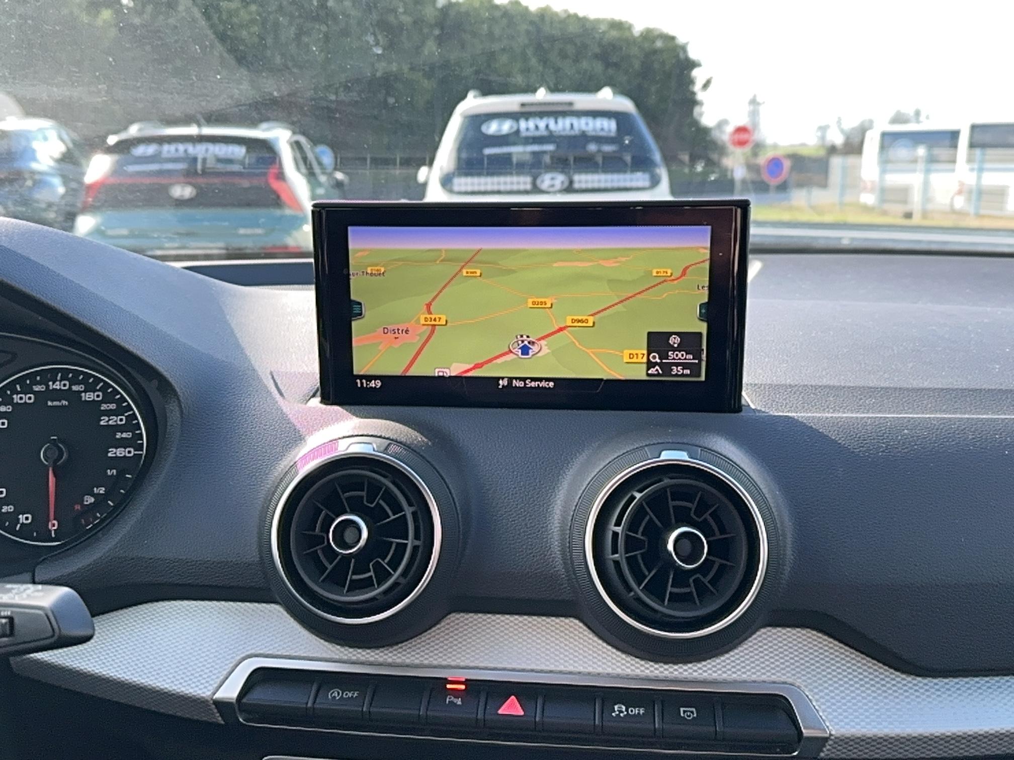 AUDI Q2 35 TFSI 150 S tronic 7 Advanced - Véhicule Occasion - Océane Auto AUDI Q2 35 TFSI 150 S tronic 7 Advanced - Véhicule Occasion Océane Auto