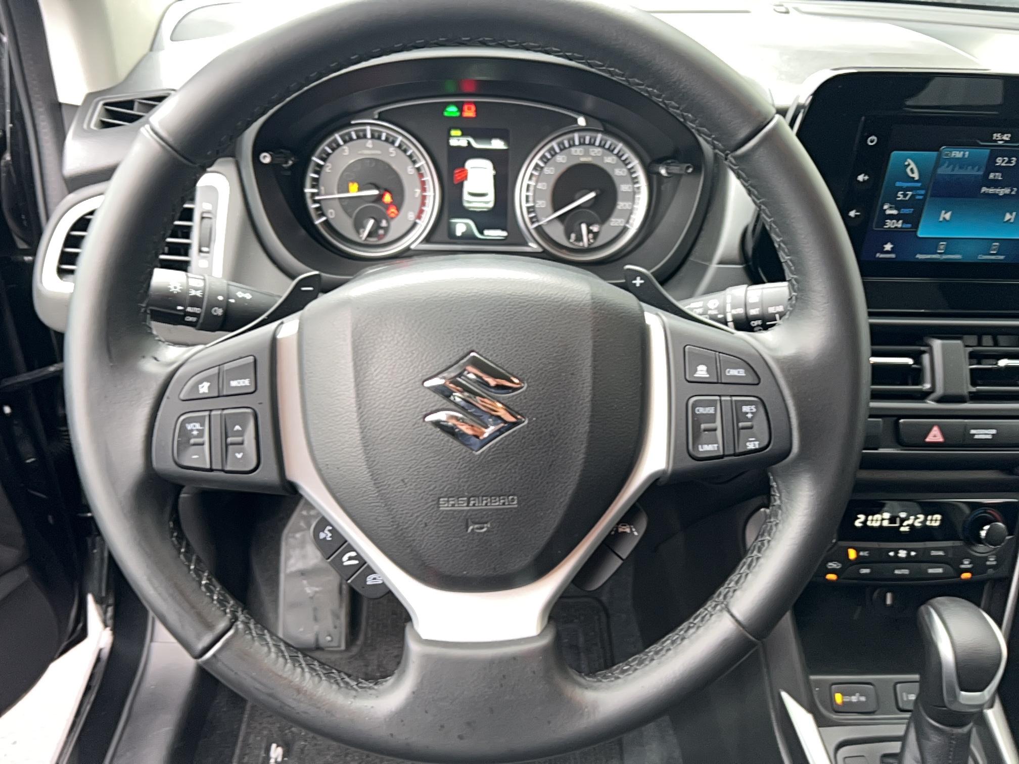 SUZUKI S-Cross 1.5 Dualjet Hybrid Auto Privilège - Véhicule Occasion Océane Auto