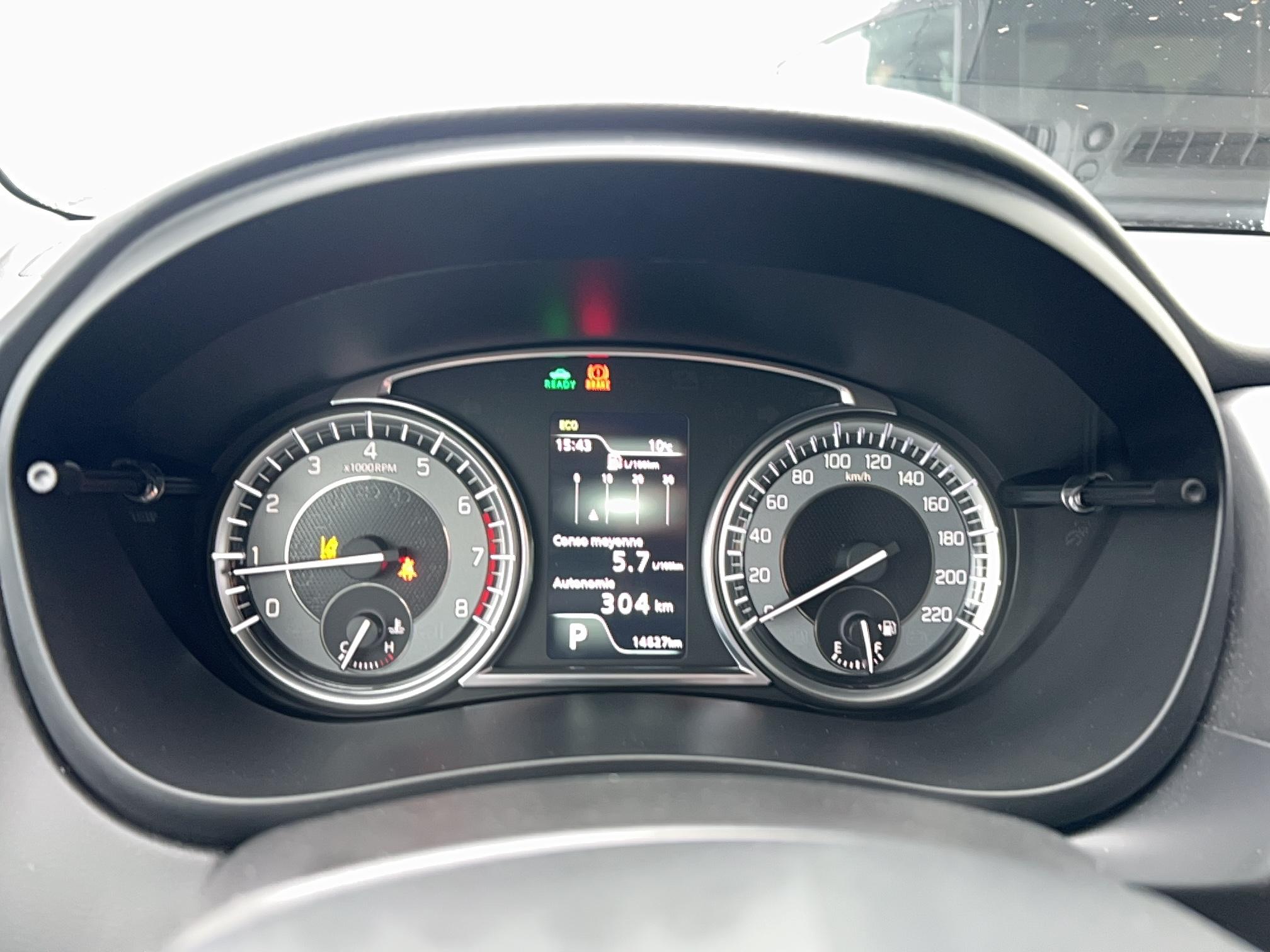 SUZUKI S-Cross 1.5 Dualjet Hybrid Auto Privilège - Véhicule Occasion Océane Auto