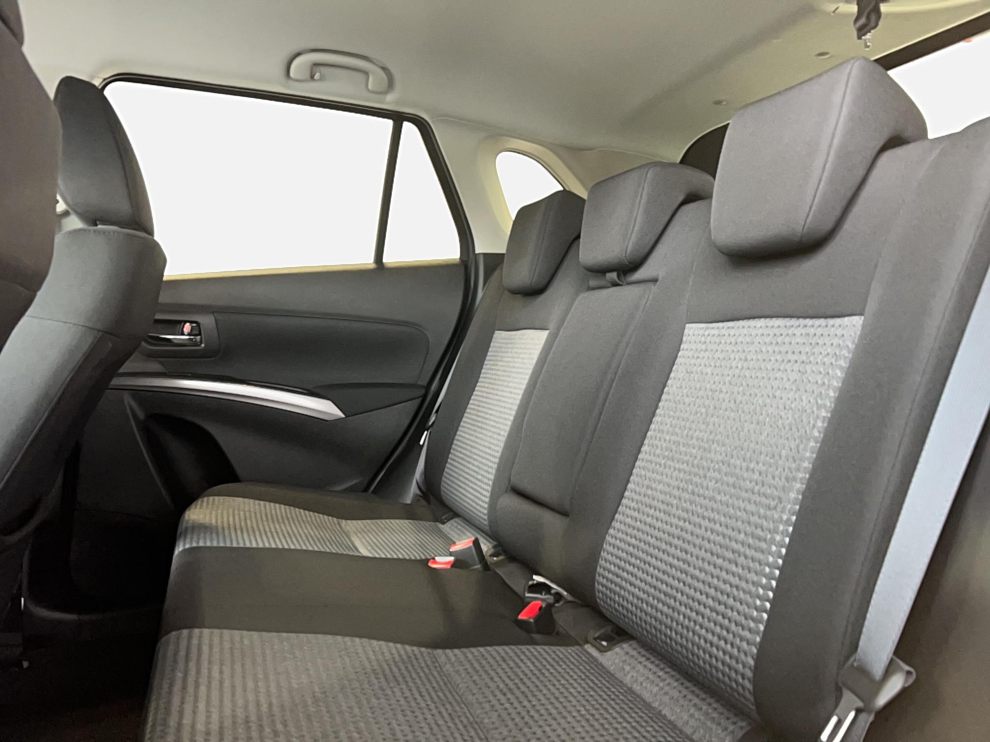 SUZUKI S-Cross 1.5 Dualjet Hybrid Auto Privilège - Véhicule Occasion Océane Auto