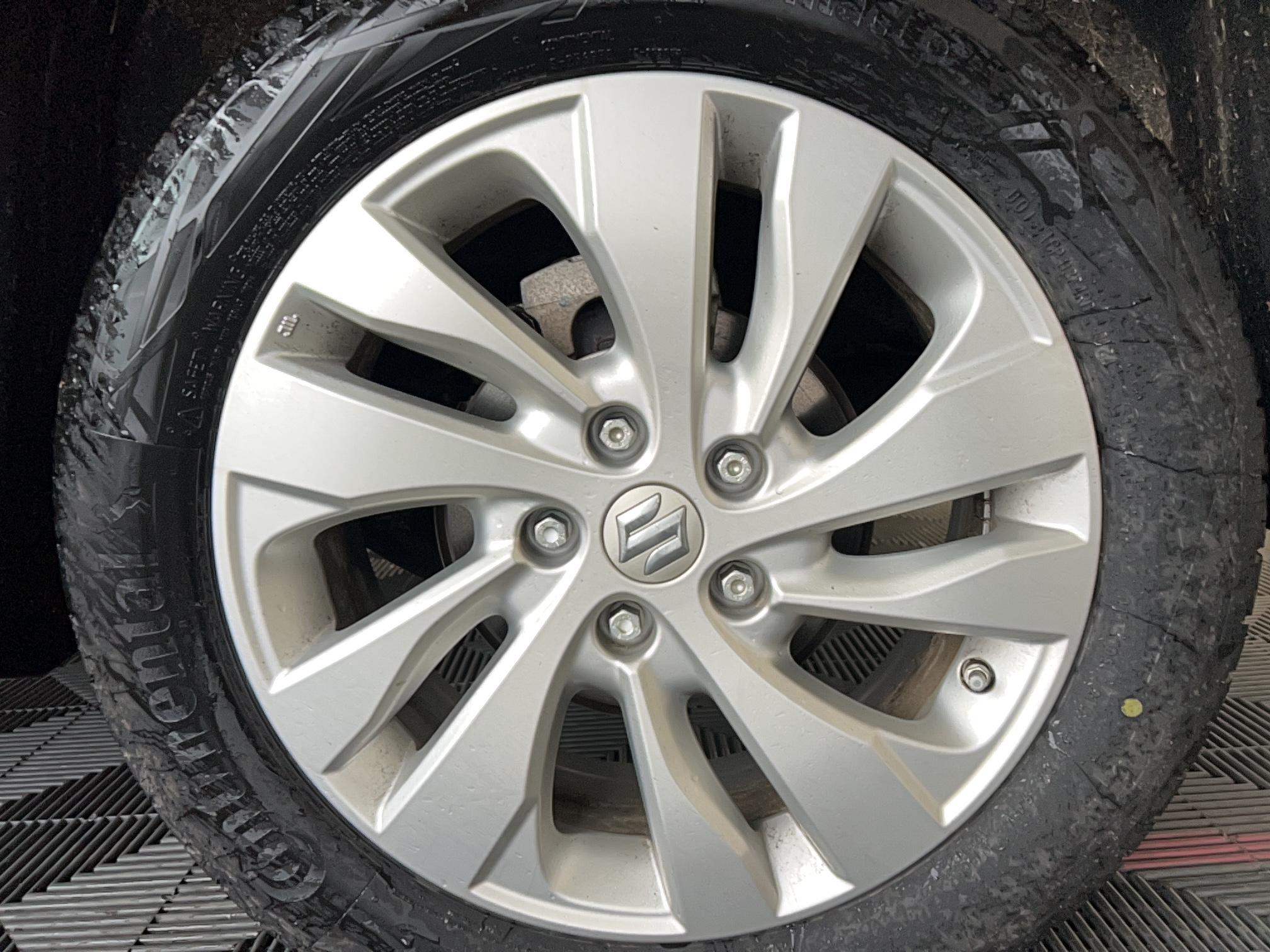 SUZUKI S-Cross 1.5 Dualjet Hybrid Auto Privilège - Véhicule Occasion Océane Auto