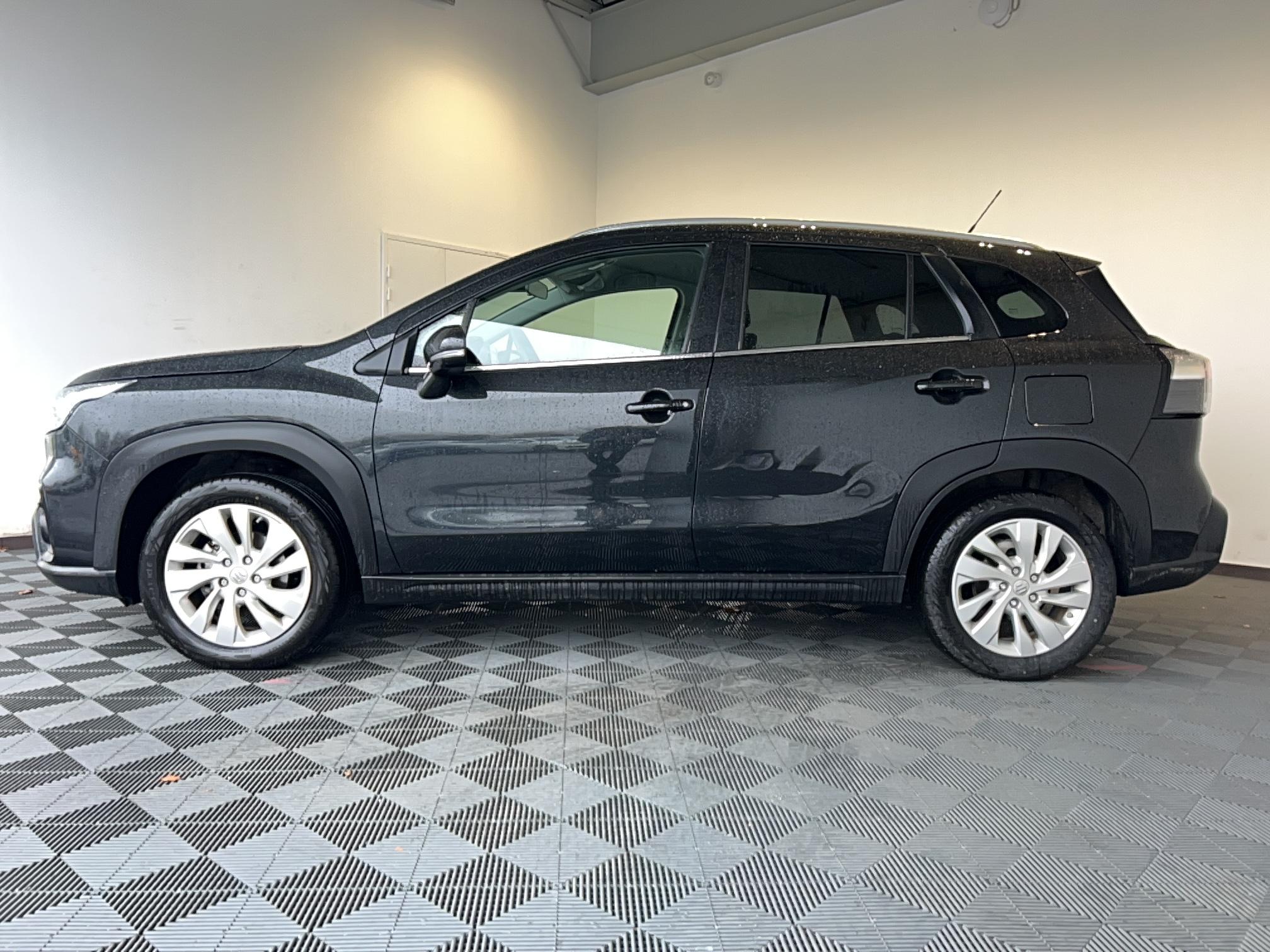 SUZUKI S-Cross 1.5 Dualjet Hybrid Auto Privilège - Véhicule Occasion Océane Auto