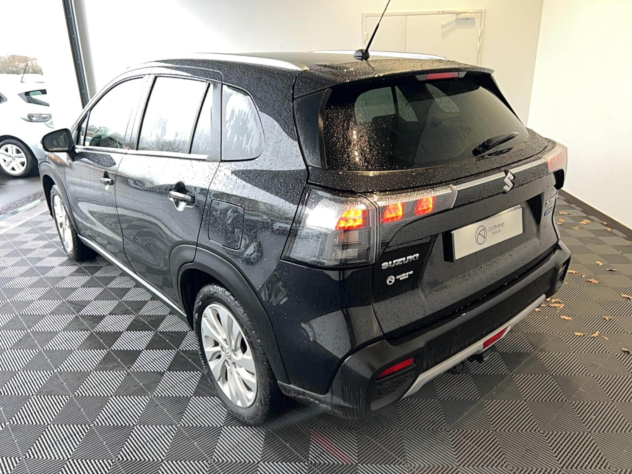 SUZUKI S-Cross 1.5 Dualjet Hybrid Auto Privilège - Véhicule Occasion Océane Auto