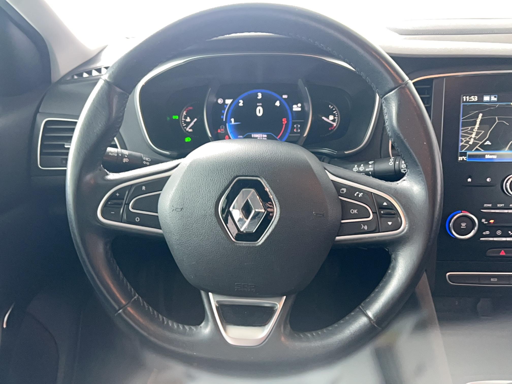 RENAULT Mégane IV Berline dCi 110 Energy EDC Business - Véhicule Occasion Océane Auto