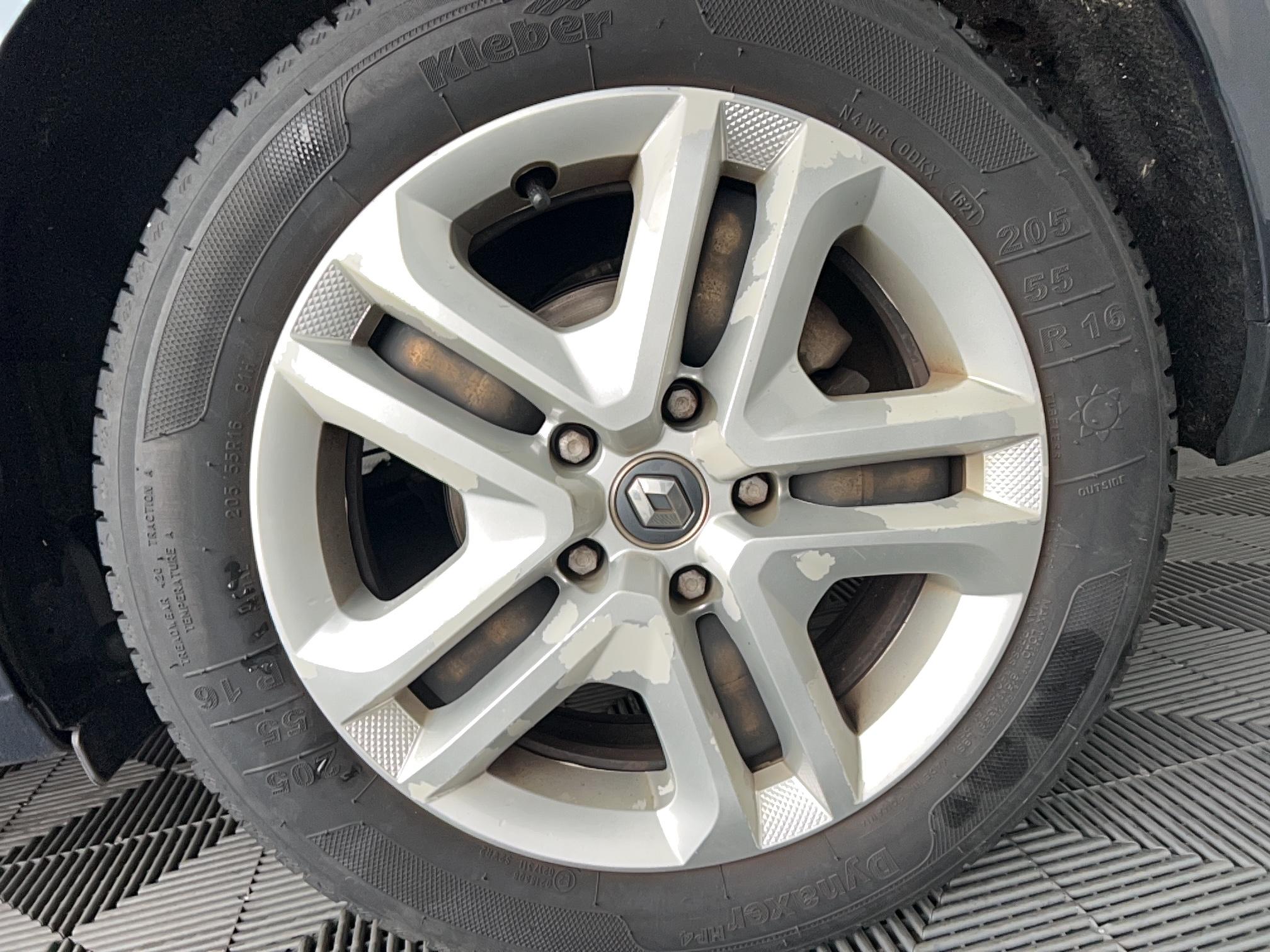 RENAULT Mégane IV Berline dCi 110 Energy EDC Business - Véhicule Occasion Océane Auto