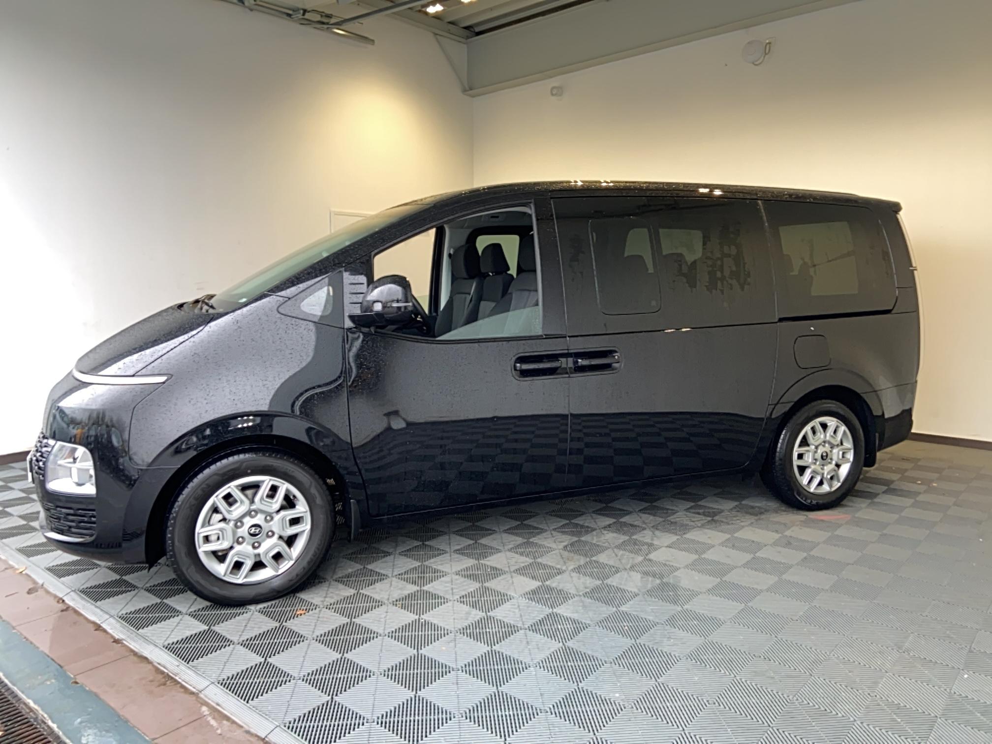 HYUNDAI Staria 1.6 T-GDI 225 Hybrid BVA6 Creative - Véhicule Occasion Océane Auto