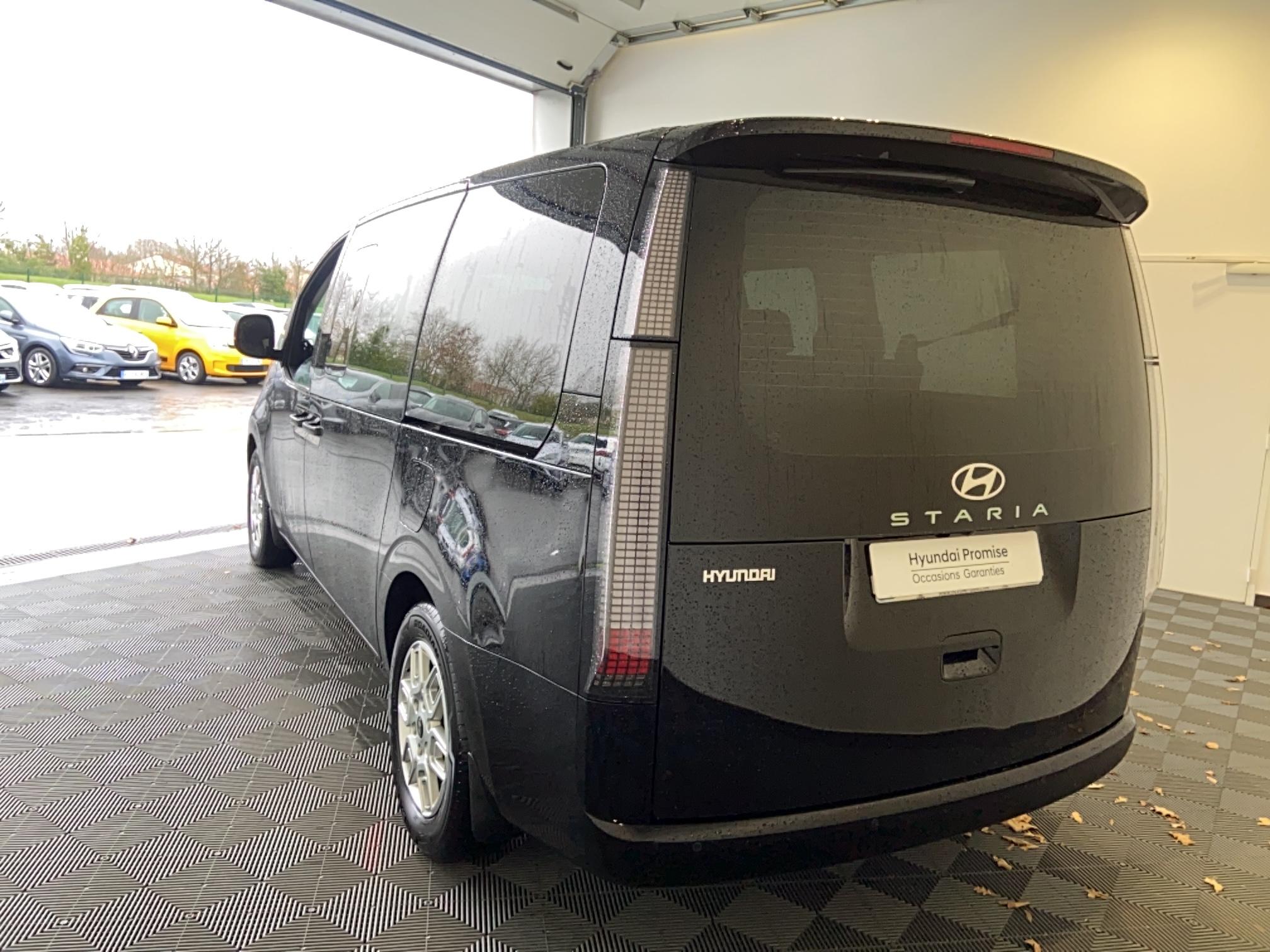 HYUNDAI Staria 1.6 T-GDI 225 Hybrid BVA6 Creative - Véhicule Occasion Océane Auto