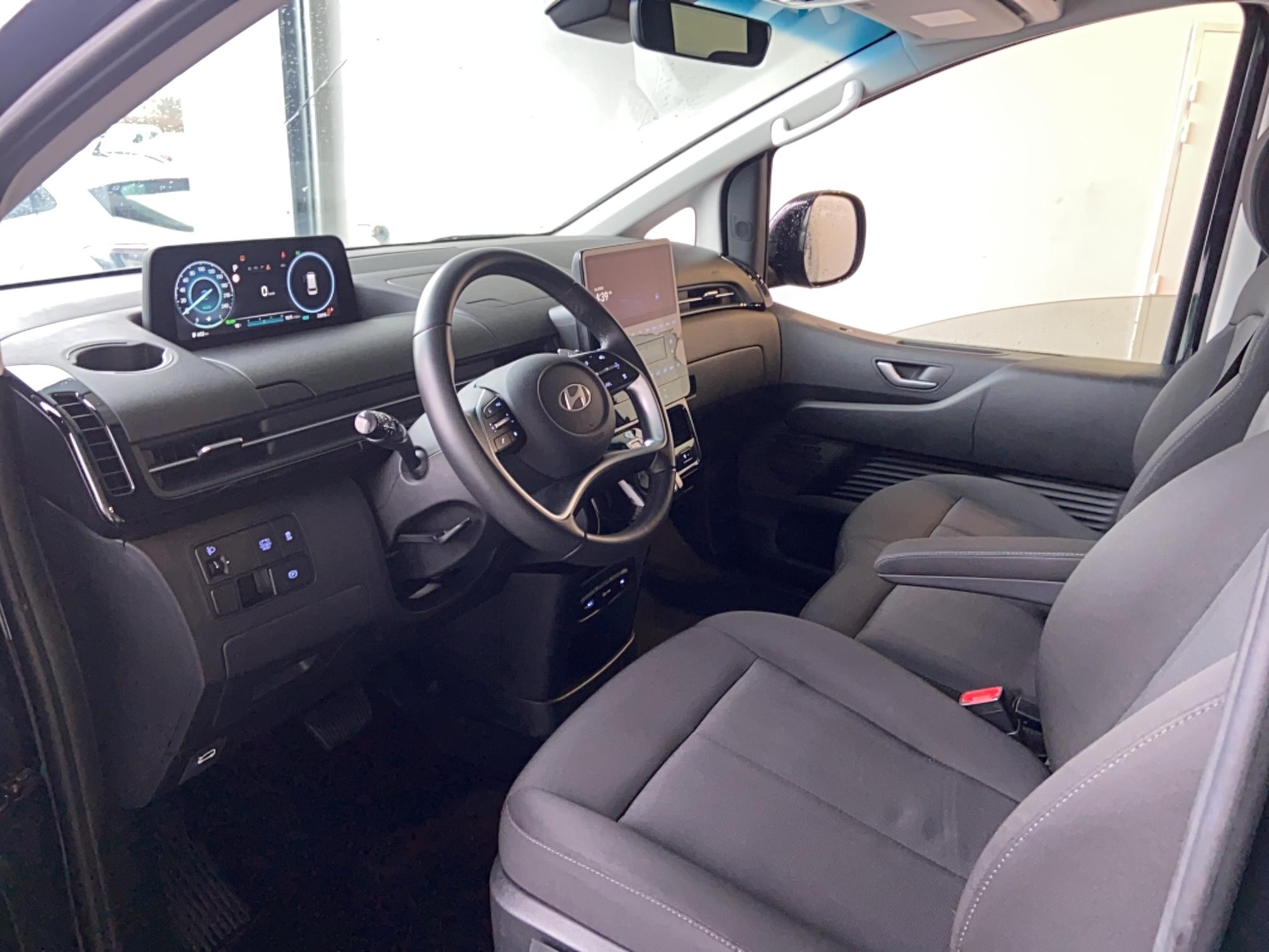 HYUNDAI Staria 1.6 T-GDI 225 Hybrid BVA6 Creative - Véhicule Occasion Océane Auto