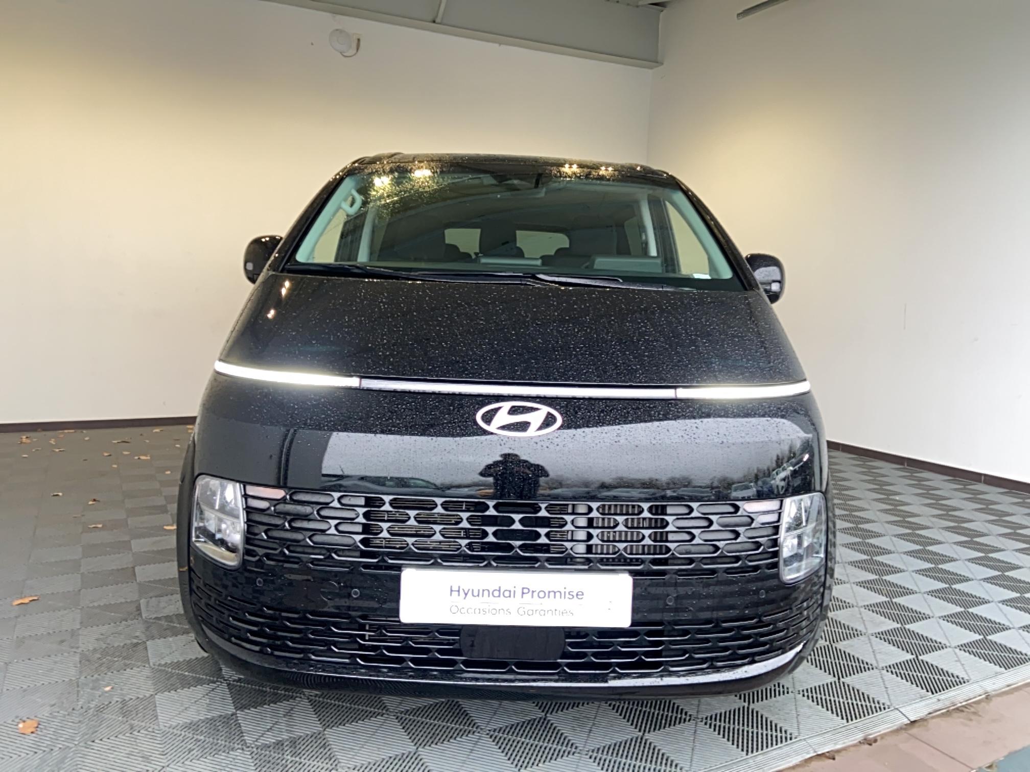 HYUNDAI Staria 1.6 T-GDI 225 Hybrid BVA6 Creative - Véhicule Occasion Océane Auto