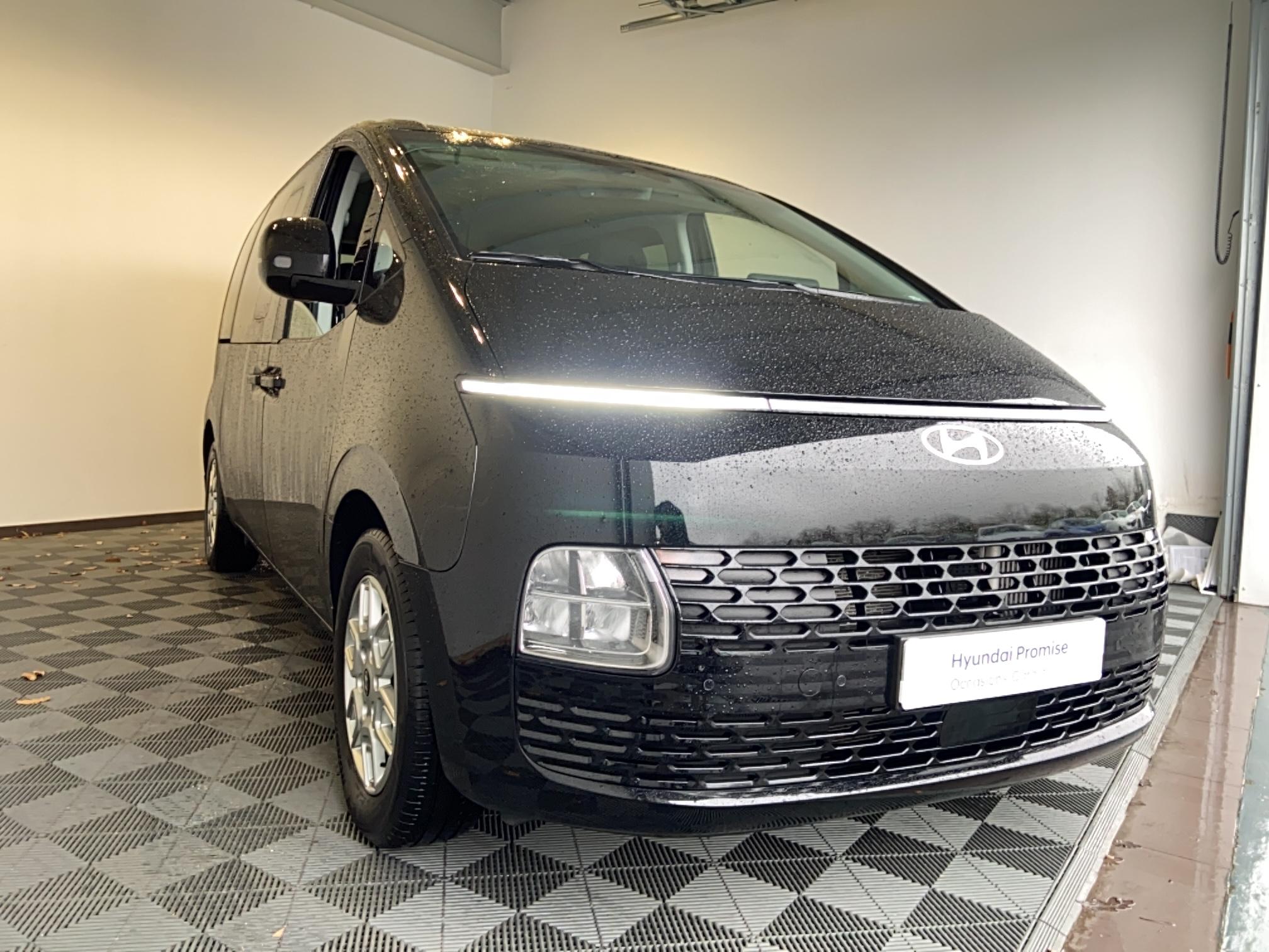 HYUNDAI Staria 1.6 T-GDI 225 Hybrid BVA6 Creative - Véhicule Occasion Océane Auto