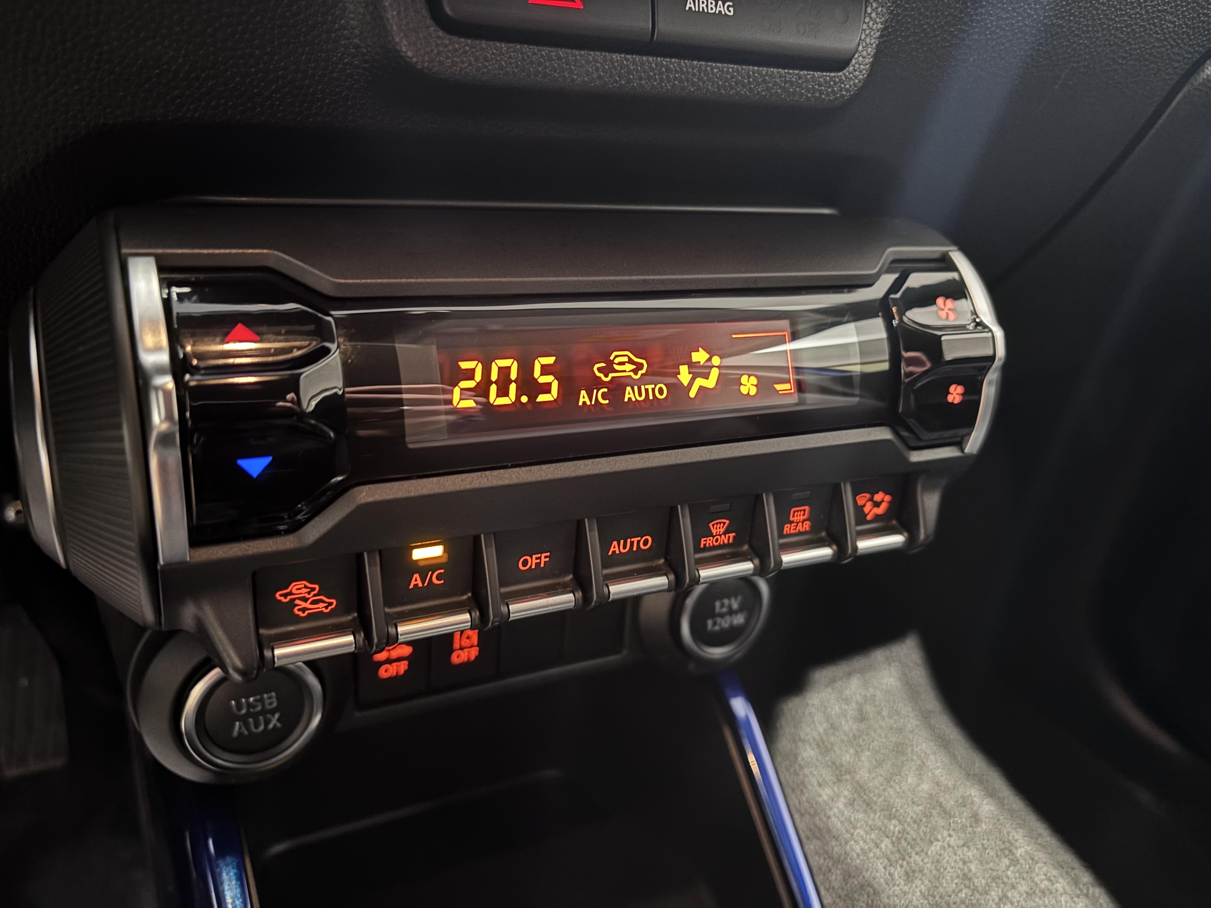 SUZUKI Ignis 1.2 Dualjet Hybrid Auto CVT Pack - Véhicule Occasion Océane Auto