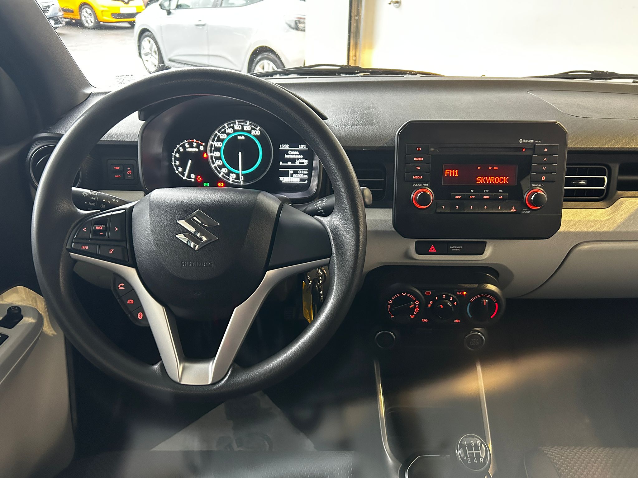 SUZUKI Ignis 1.2 Dualjet Pack - Véhicule Occasion Océane Auto