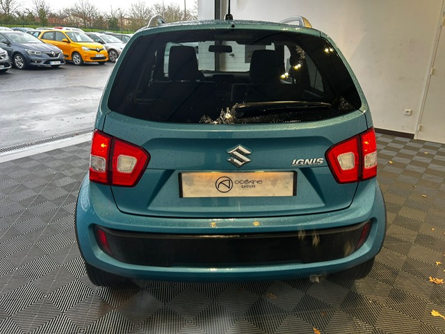 SUZUKI Ignis 1.2 Dualjet Pack - Véhicule Occasion Océane Auto