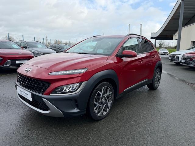 HYUNDAI Kona Hybrid 141 Executive - Véhicule Occasion Océane Auto