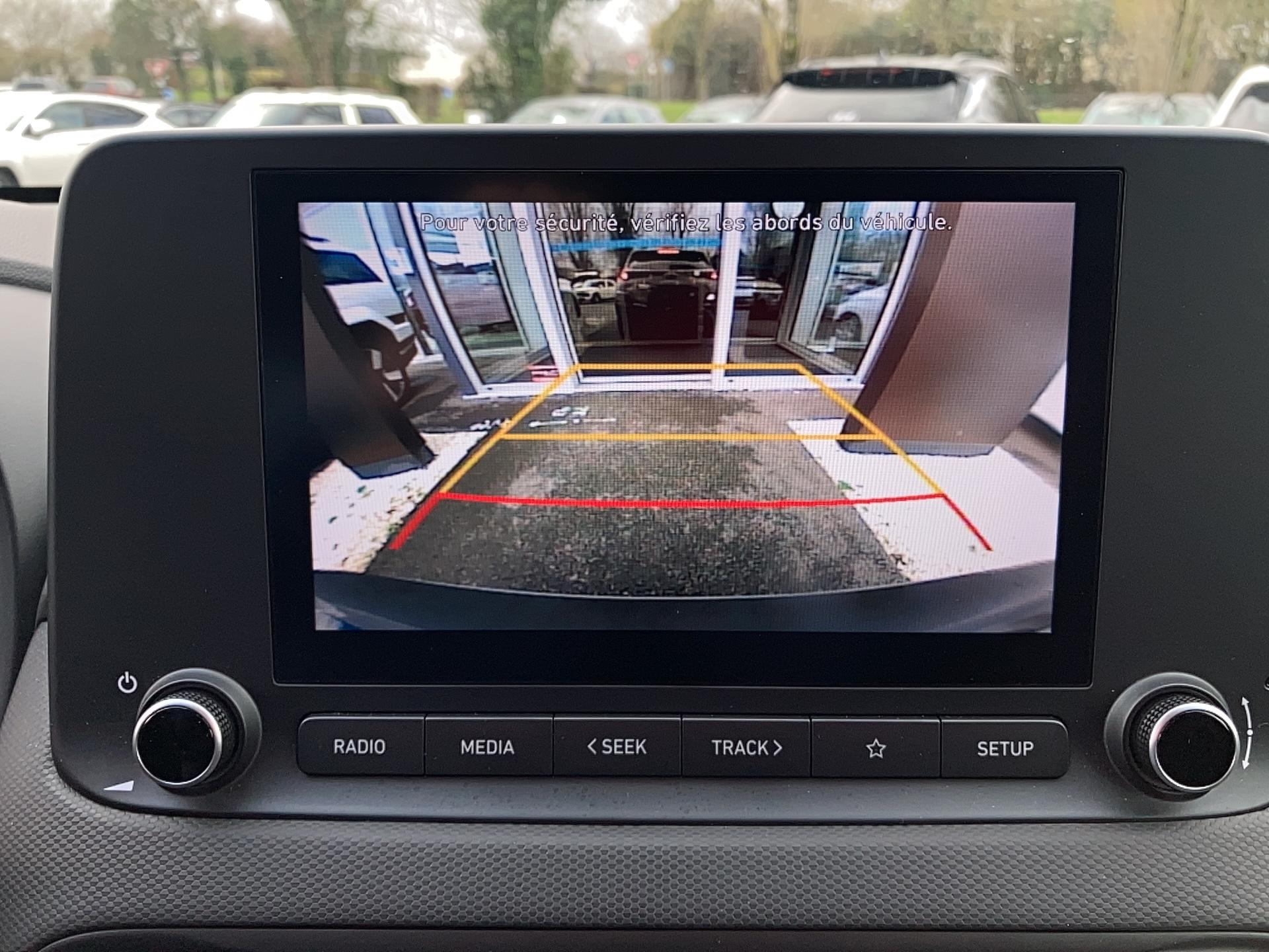 HYUNDAI Kona Hybrid 141 Intuitive - Véhicule Occasion Océane Auto