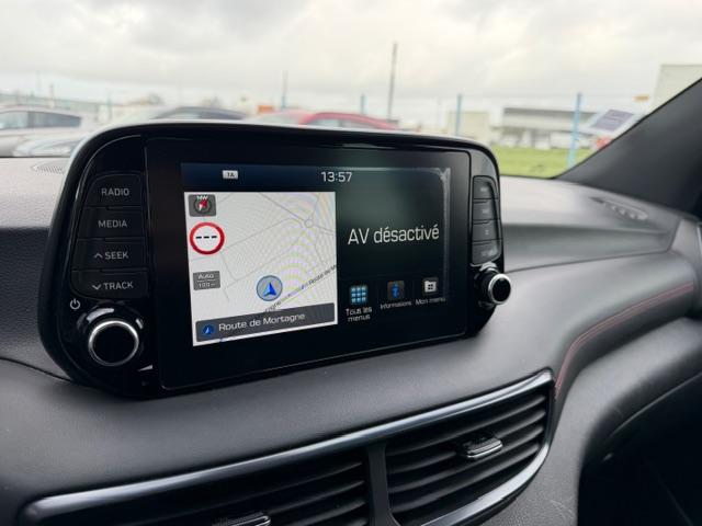 HYUNDAI Tucson 1.6 CRDi 136 hybrid 48V DCT-7 N Line Edition - Véhicule Occasion - Océane Auto HYUNDAI Tucson 1.6 CRDi 136 hybrid 48V DCT-7 N Line Edition - Véhicule Occasion Océane Auto