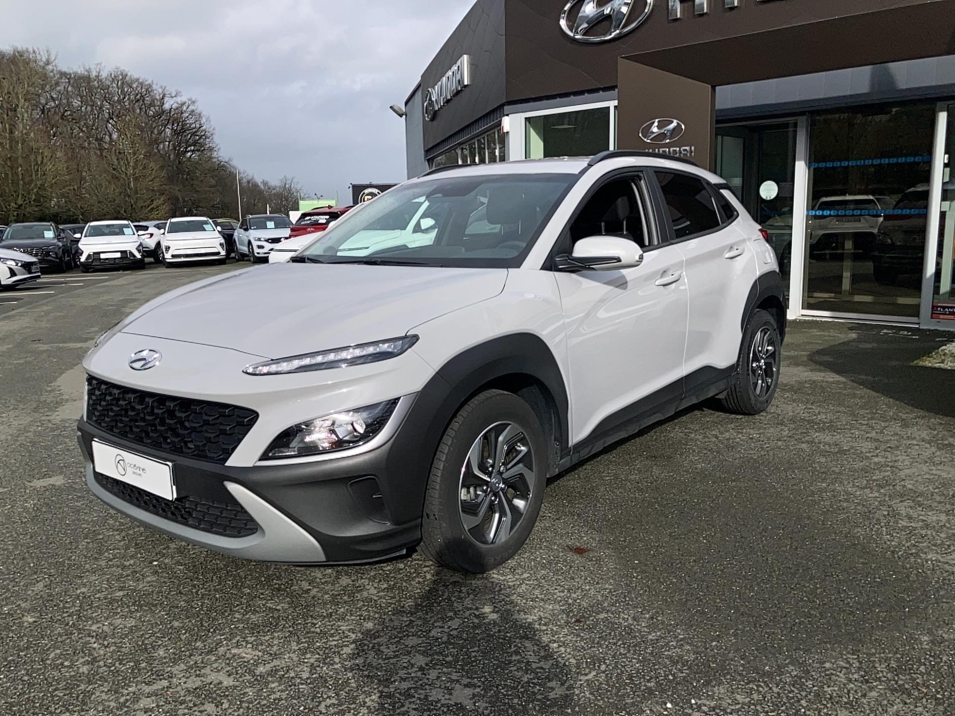 HYUNDAI Kona Hybrid 141 Intuitive - Véhicule Occasion Océane Auto