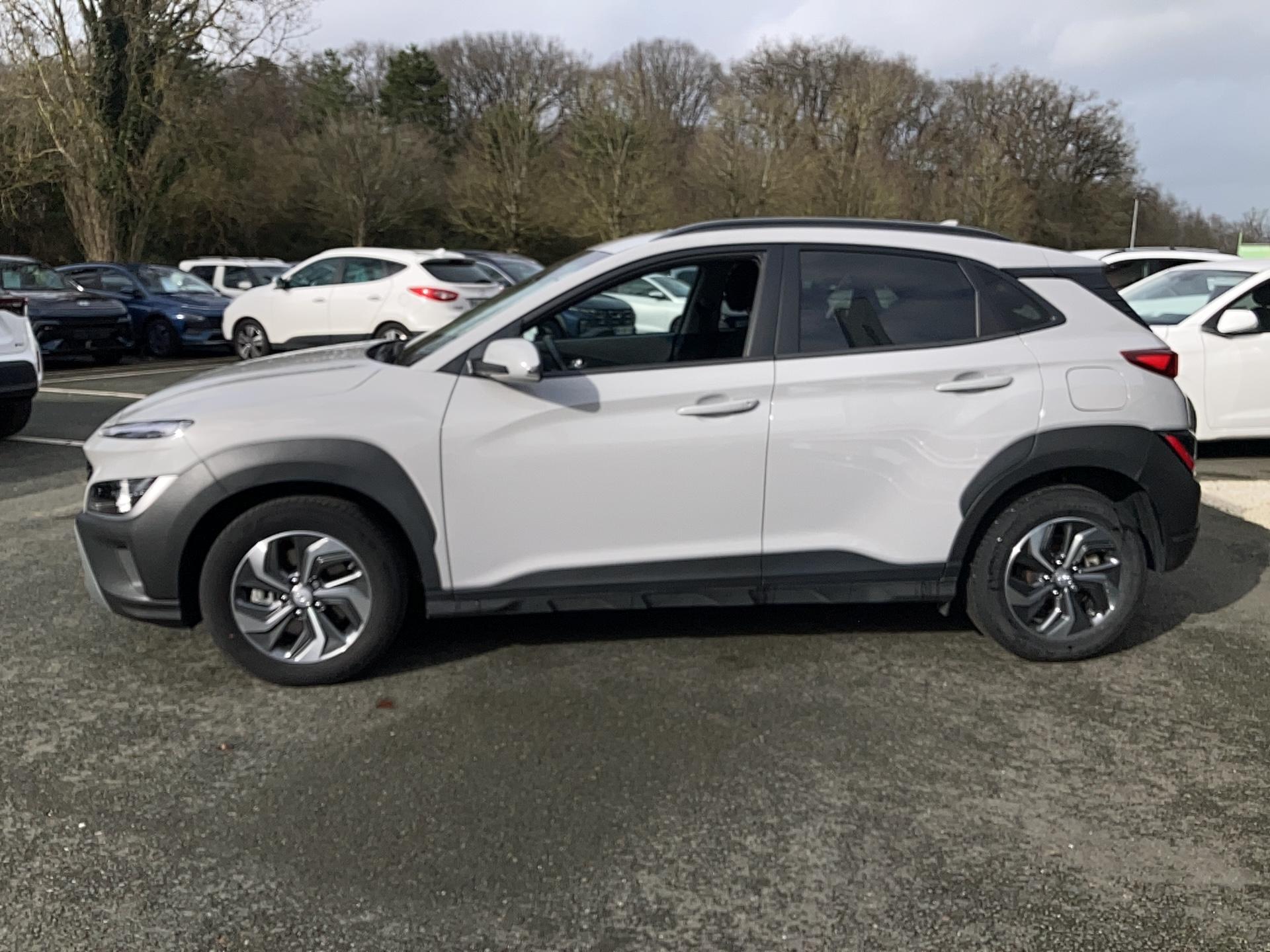 HYUNDAI Kona Hybrid 141 Intuitive - Véhicule Occasion Océane Auto