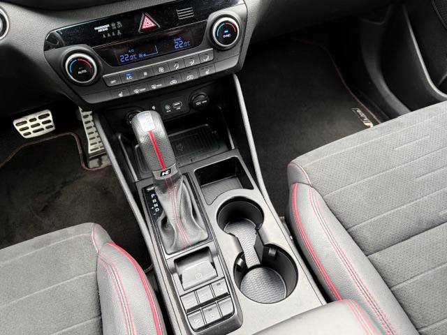 HYUNDAI Tucson 1.6 CRDi 136 hybrid 48V DCT-7 N Line Edition - Véhicule Occasion - Océane Auto HYUNDAI Tucson 1.6 CRDi 136 hybrid 48V DCT-7 N Line Edition - Véhicule Occasion Océane Auto