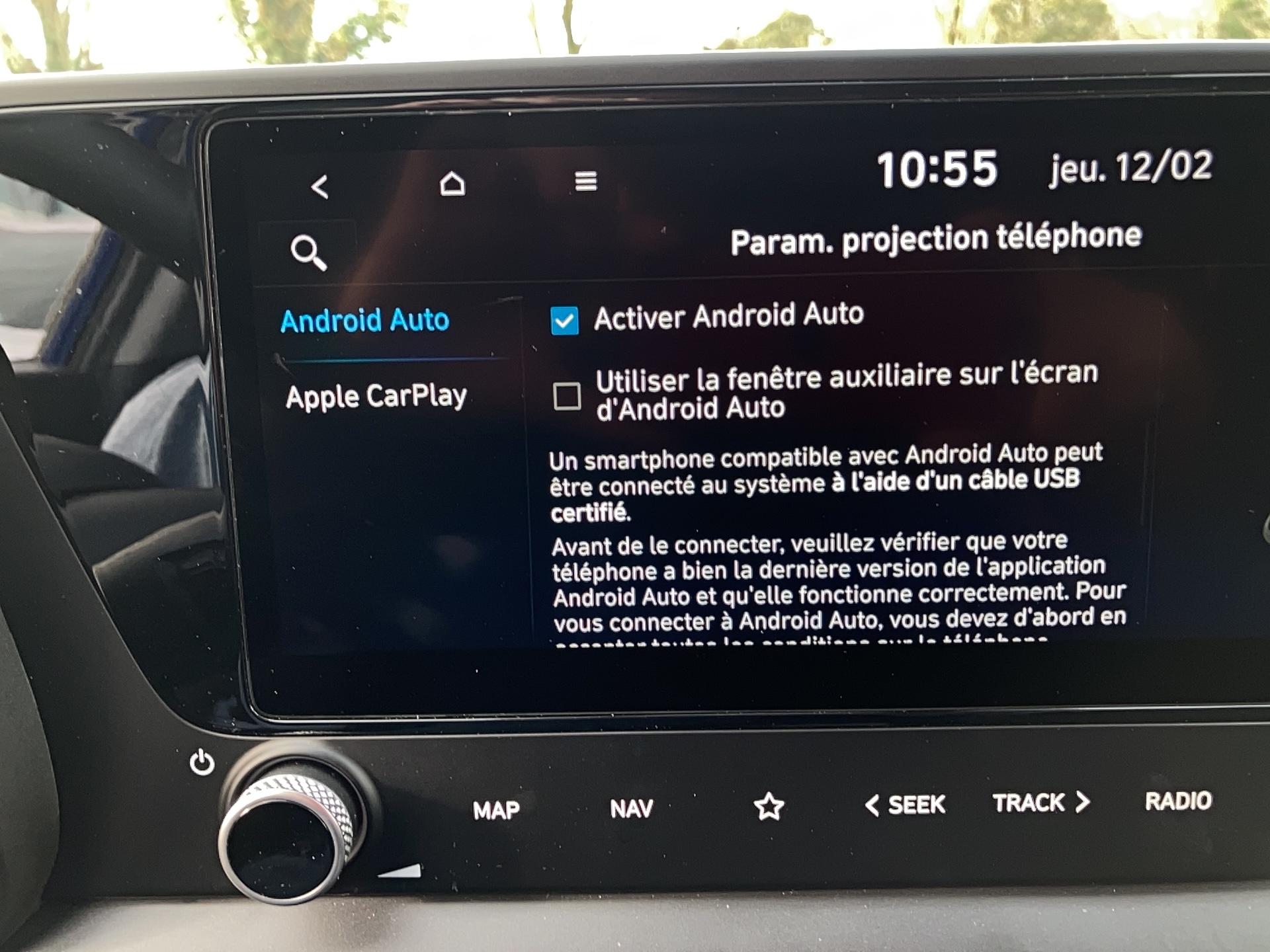 HYUNDAI Bayon 1.0 T-GDi 100 DCT-7 Hybrid 48V Executive - Véhicule Occasion Océane Auto