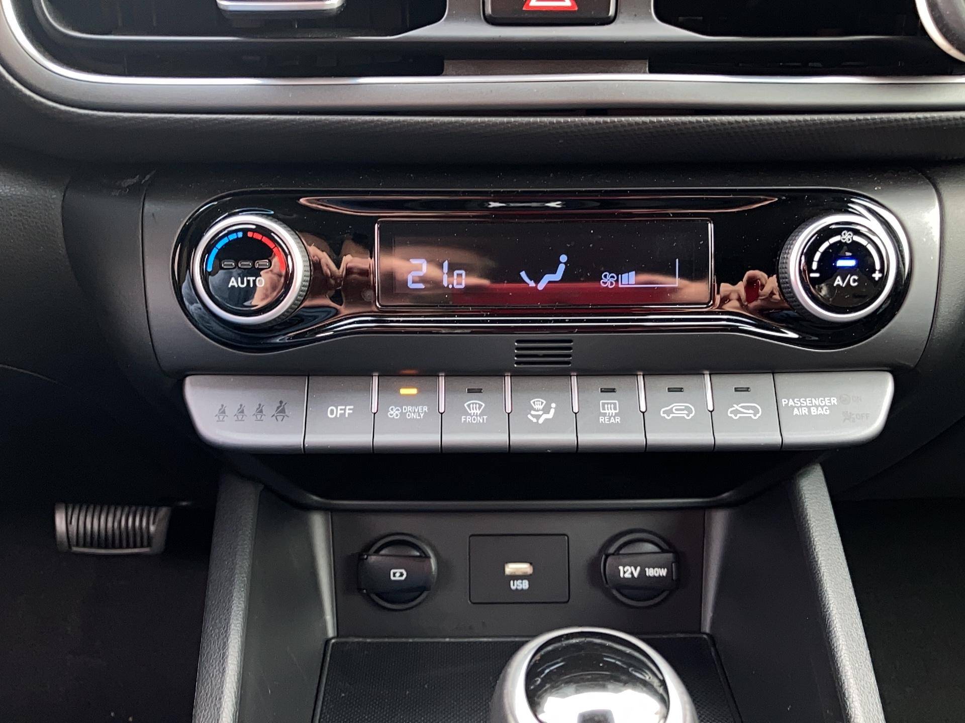 HYUNDAI Kona Hybrid 141 Intuitive - Véhicule Occasion Océane Auto