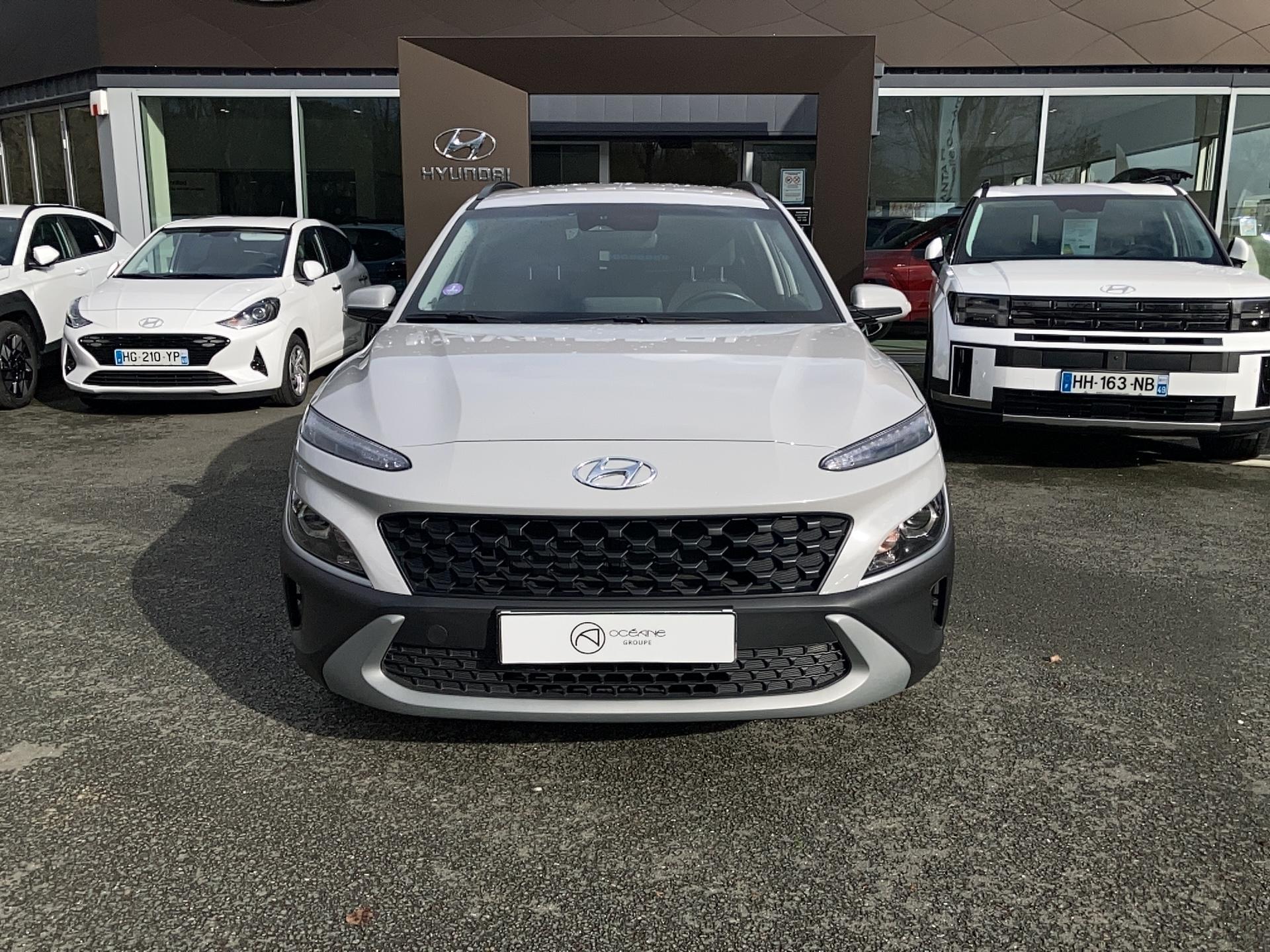 HYUNDAI Kona Hybrid 141 Intuitive - Véhicule Occasion Océane Auto