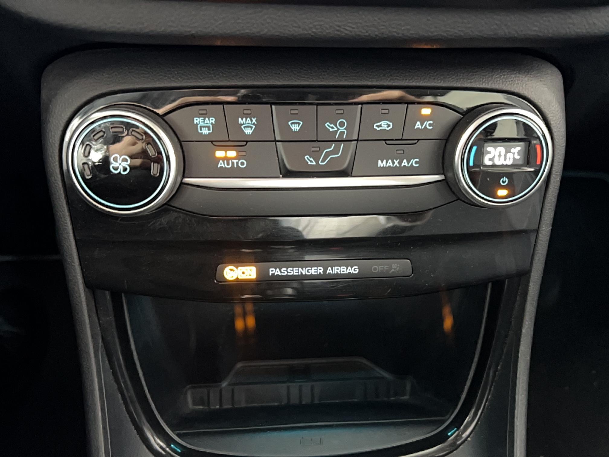 FORD Puma 1.0 EcoBoost 125 ch mHEV S&S BVM6 Titanium - Véhicule Occasion - Océane Auto FORD Puma 1.0 EcoBoost 125 ch mHEV S&S BVM6 Titanium - Véhicule Occasion Océane Auto