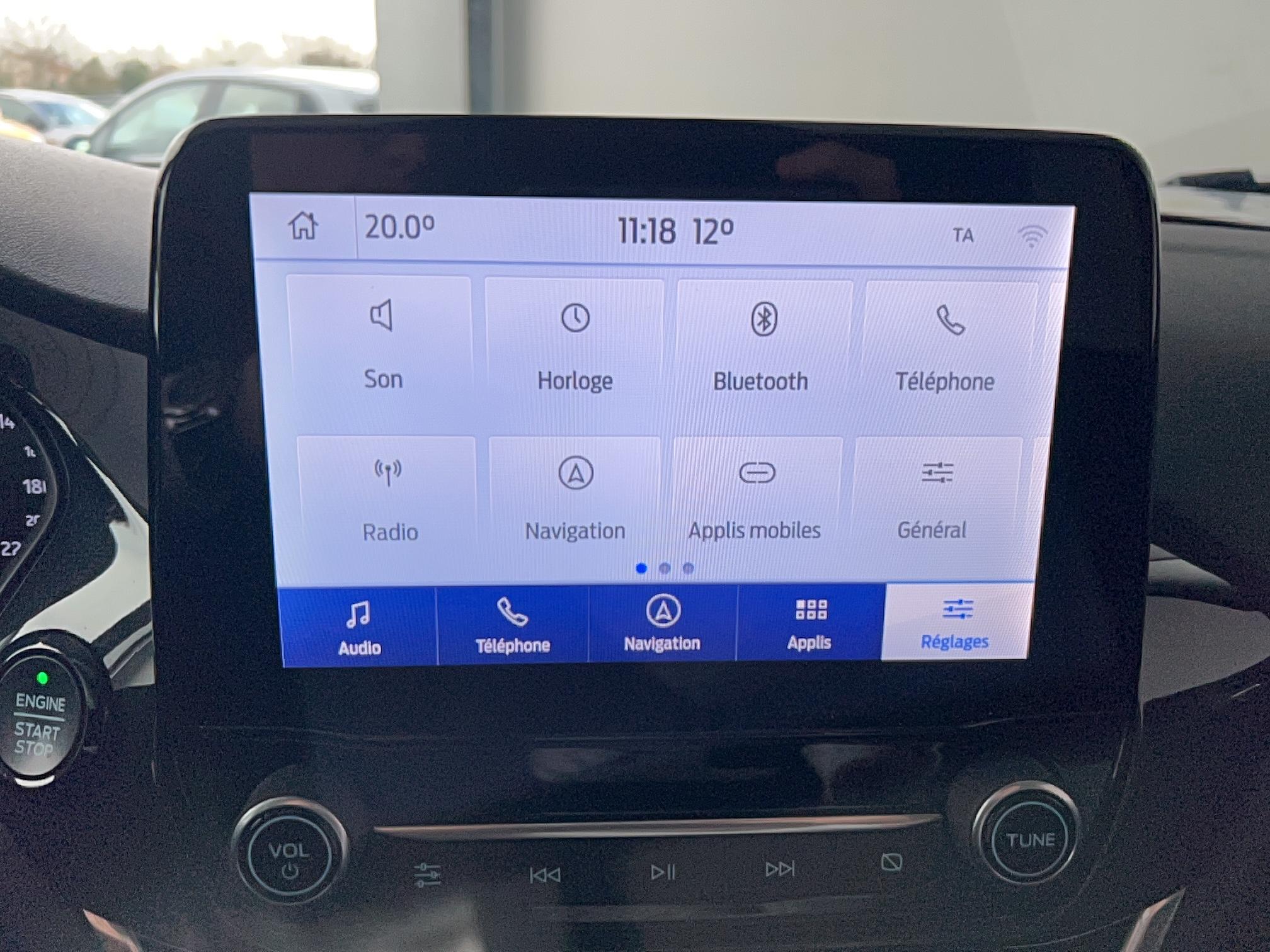 FORD Puma 1.0 EcoBoost 125 ch mHEV S&S BVM6 Titanium - Véhicule Occasion - Océane Auto FORD Puma 1.0 EcoBoost 125 ch mHEV S&S BVM6 Titanium - Véhicule Occasion Océane Auto