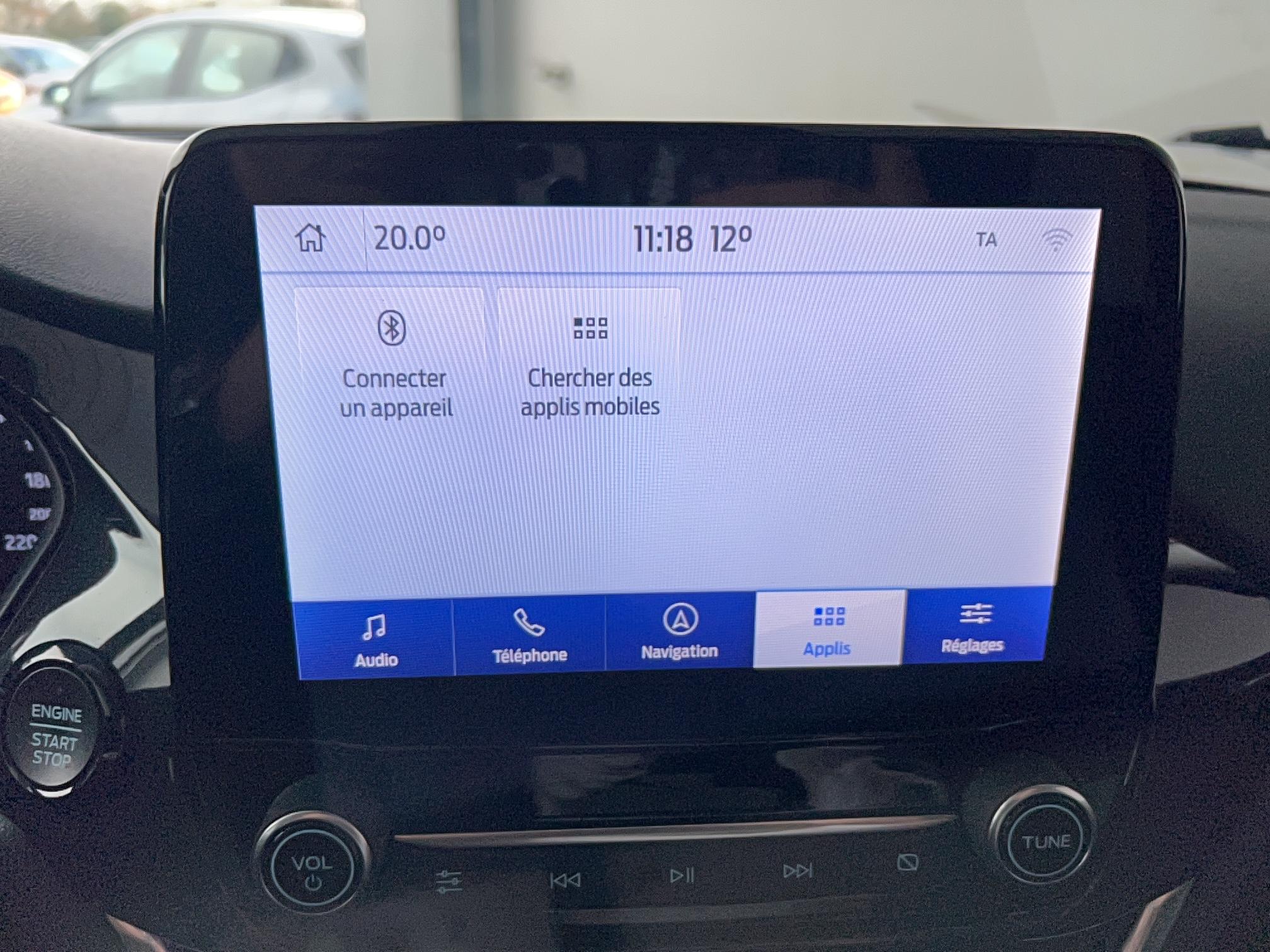 FORD Puma 1.0 EcoBoost 125 ch mHEV S&S BVM6 Titanium - Véhicule Occasion - Océane Auto FORD Puma 1.0 EcoBoost 125 ch mHEV S&S BVM6 Titanium - Véhicule Occasion Océane Auto