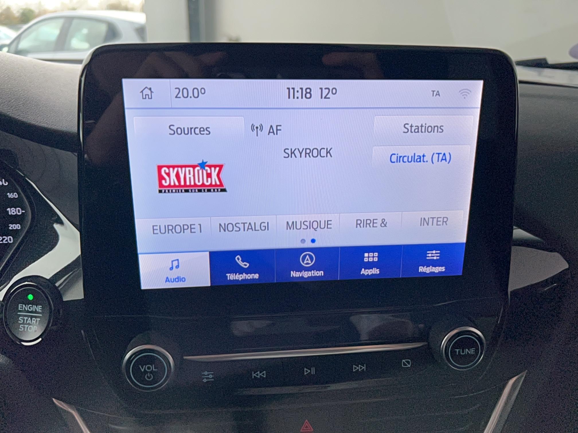 FORD Puma 1.0 EcoBoost 125 ch mHEV S&S BVM6 Titanium - Véhicule Occasion - Océane Auto FORD Puma 1.0 EcoBoost 125 ch mHEV S&S BVM6 Titanium - Véhicule Occasion Océane Auto